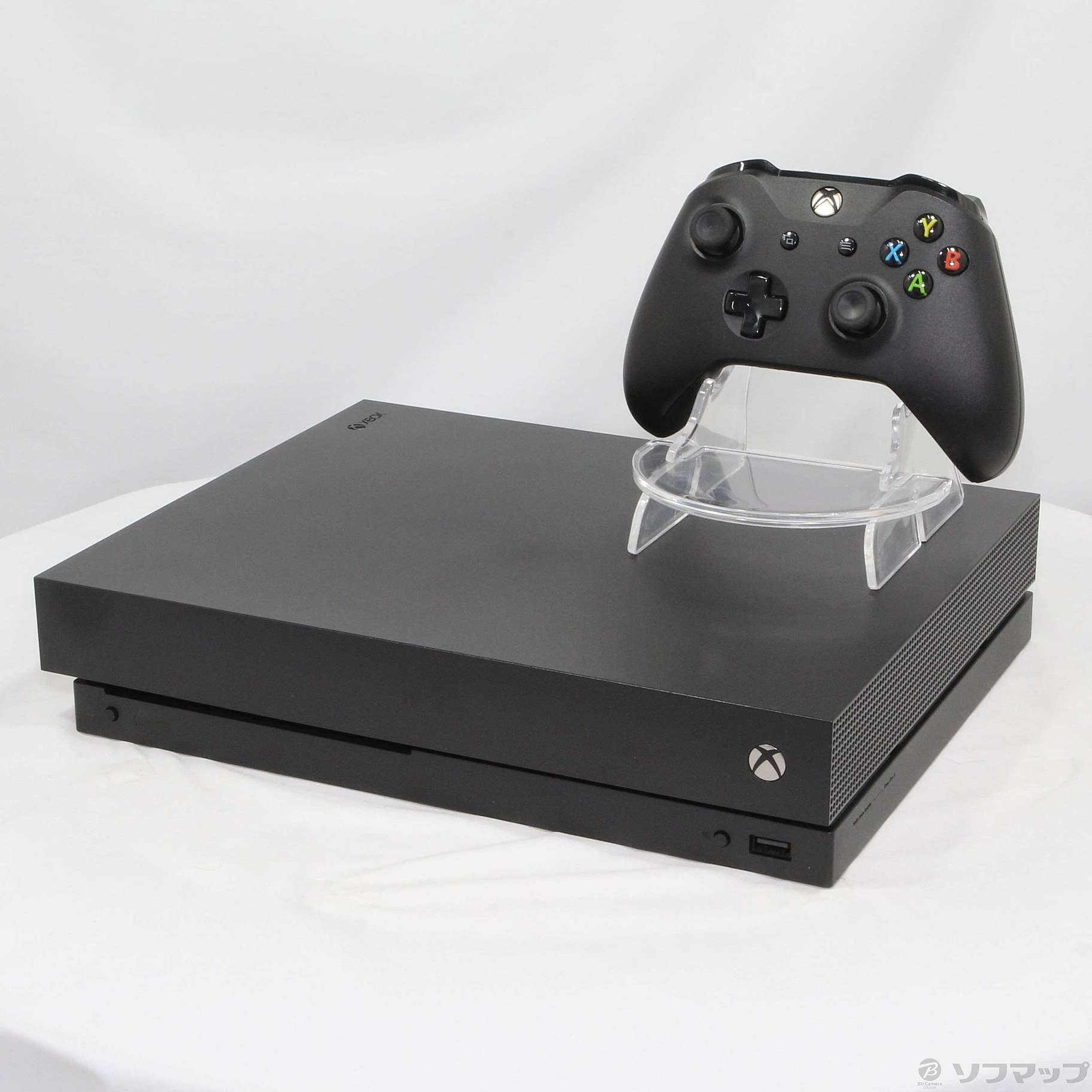 中古】Xbox One X CYV-00015 [2133045615699] - リコレ！|ビックカメラ