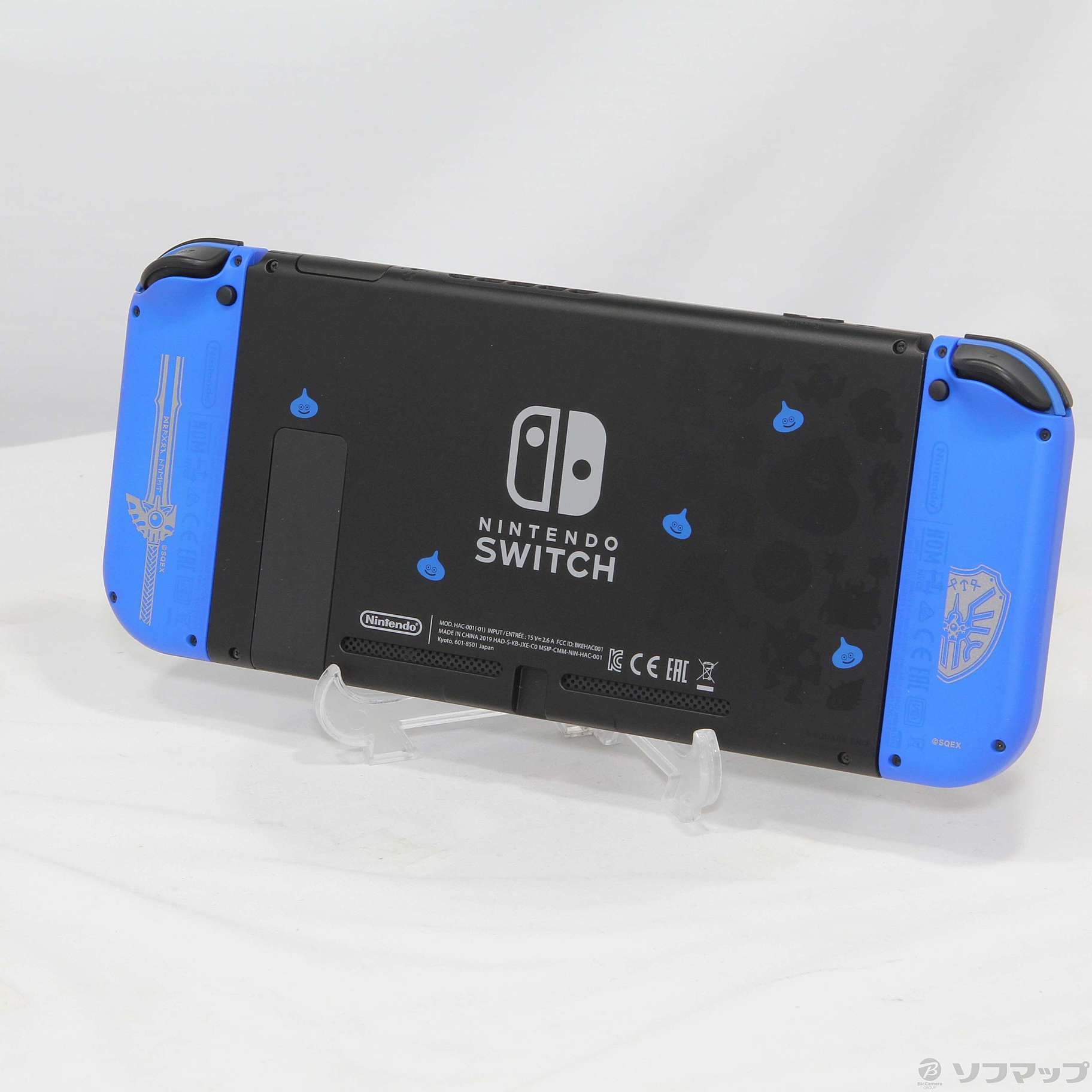 中古】Nintendo Switch ドラゴンクエストXI S ロトエディション