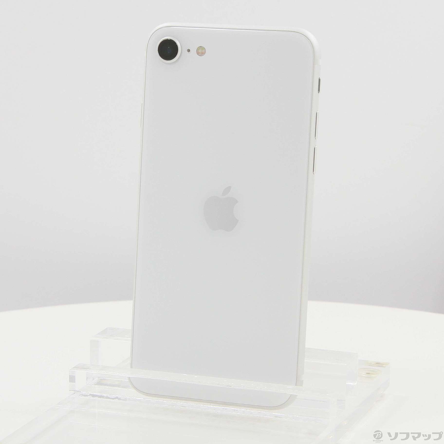 Apple iPhone SE 64GB 第2世代 ホワイト MHGQ3J/A