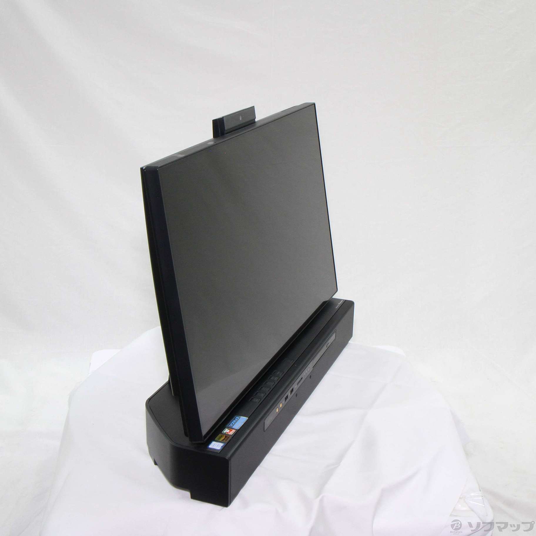 中古】ESPRIMO FH90／D2 FMVF90D2B オーシャンブラック 〔Windows 10