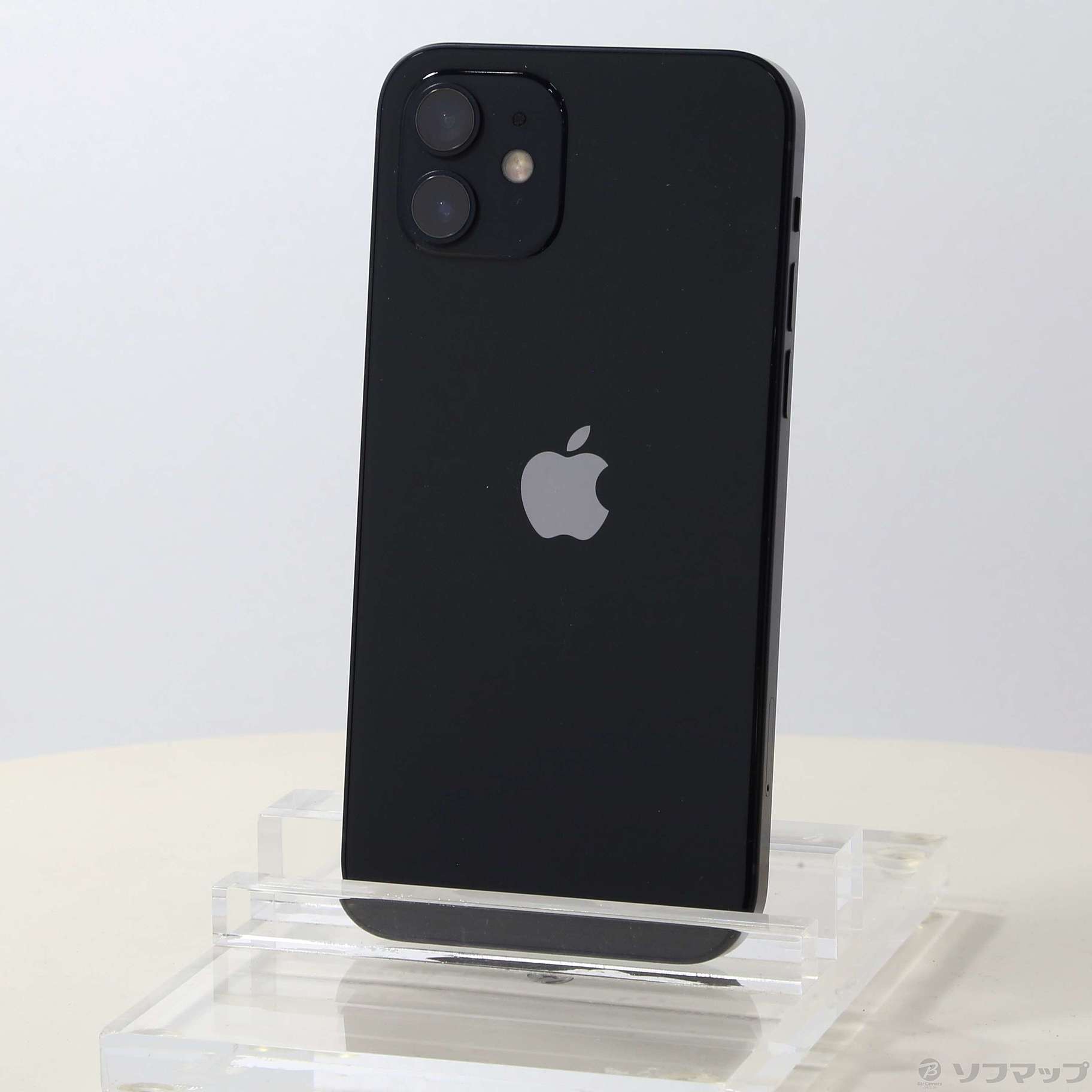 Apple iPhone 12 128GB ブラック - スマートフォン/携帯電話