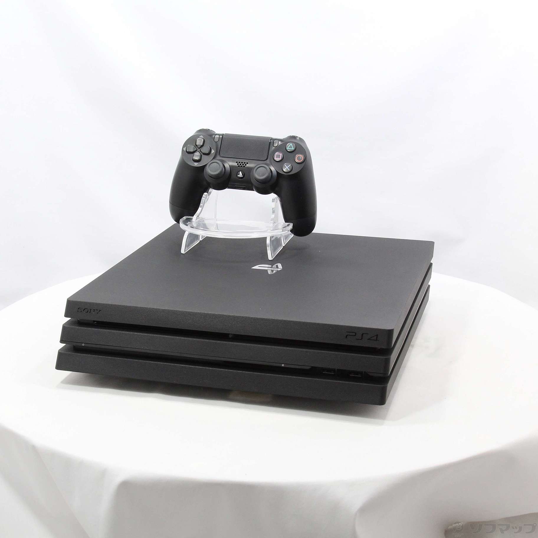 PlayStation 4 Pro ジェットブラック 1TB CUH-7000BB