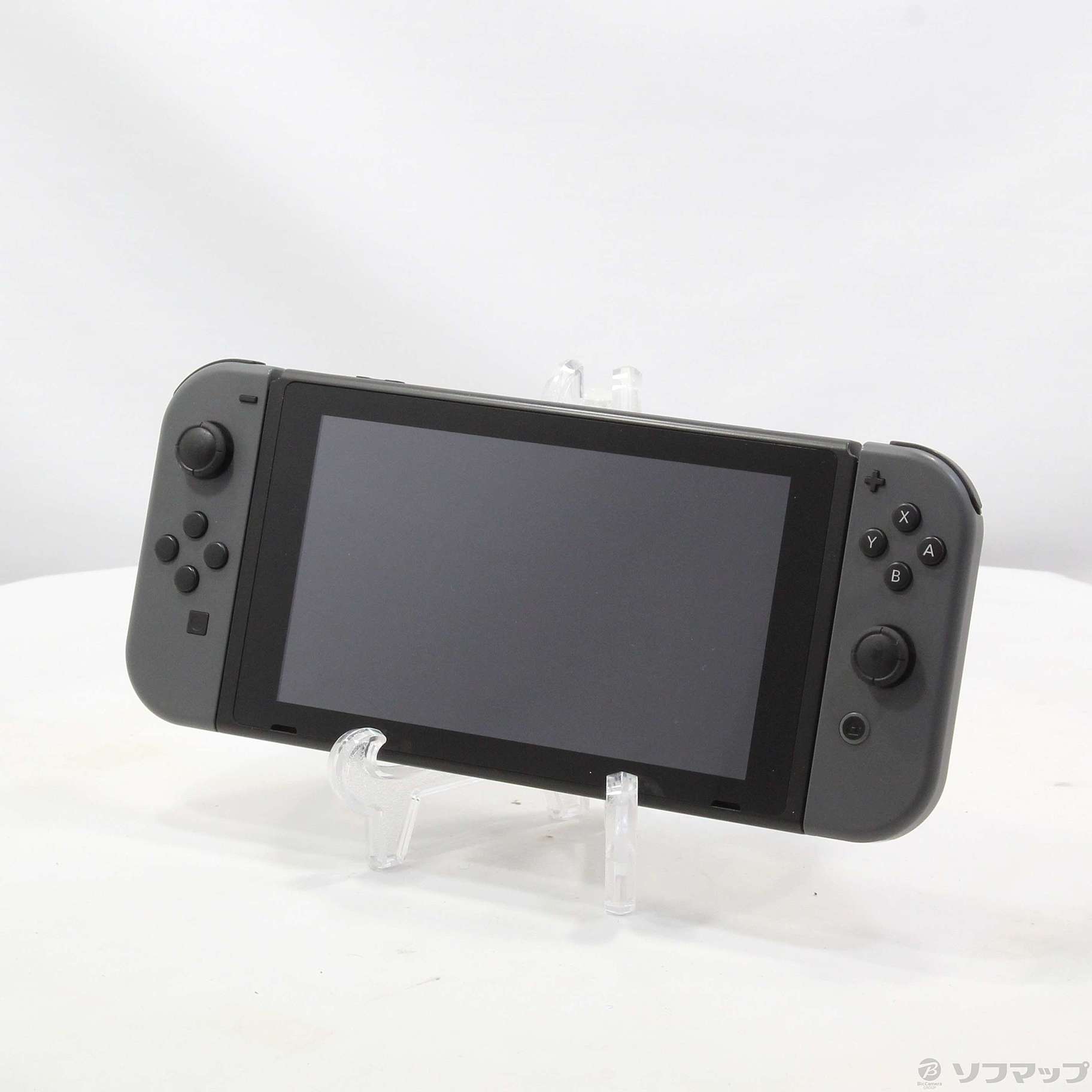 中古】Nintendo Switch Joy-Con (L) ／ (R) グレー ◇02/07(火)値下げ