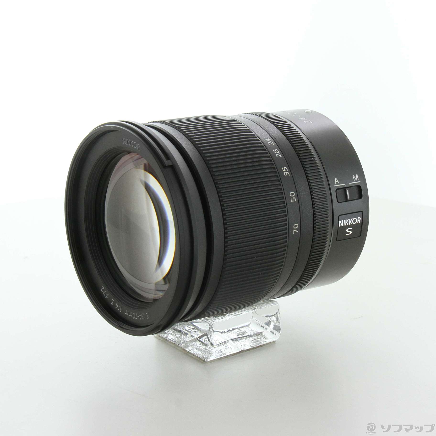 中古】NIKKOR Z 24-70mm f／4 S [2133045619307] - リコレ