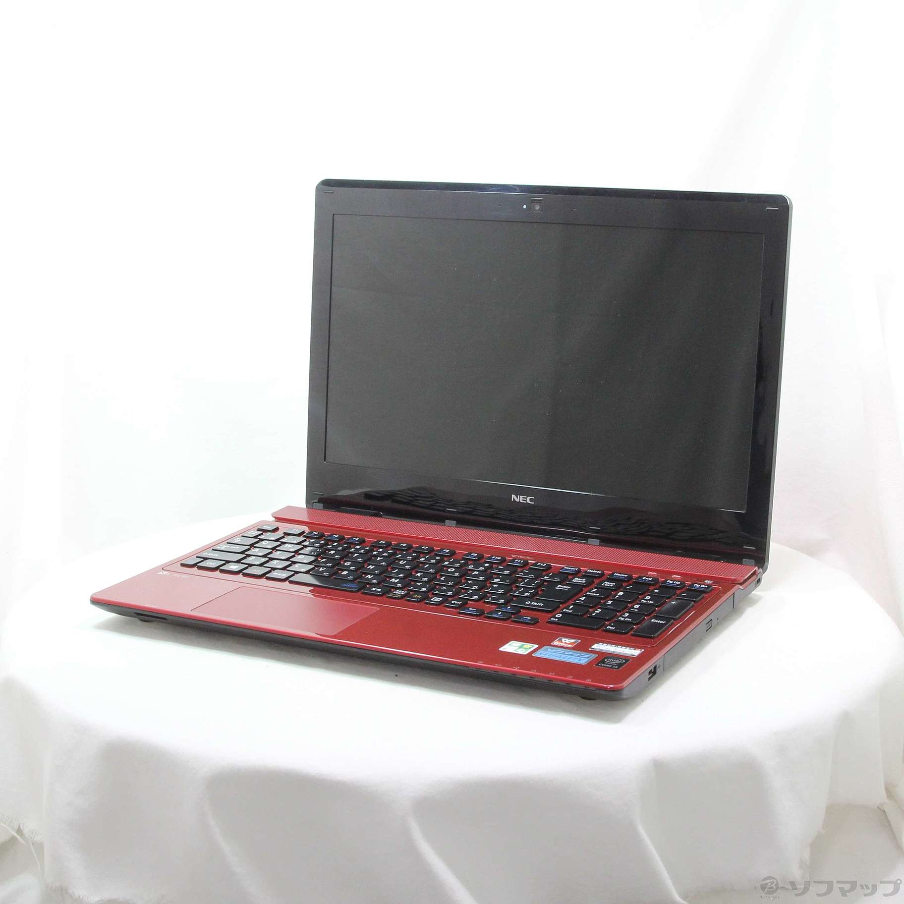 極美品】NEC ノートパソコン Lavie PC-NS350BAR - portalmagazine.ca