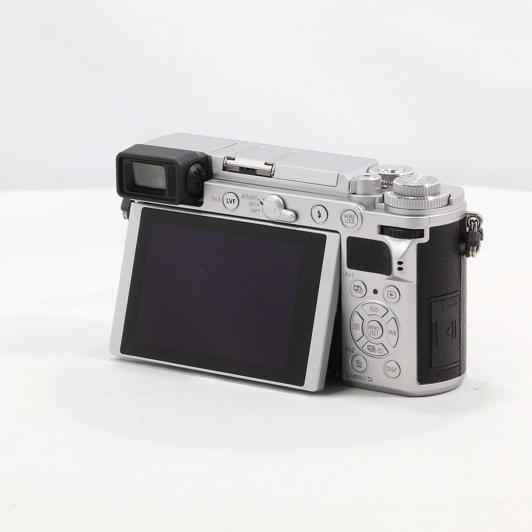 中古】DC-GX7MK3 シルバー [2133045619550] - リコレ！|ビックカメラ