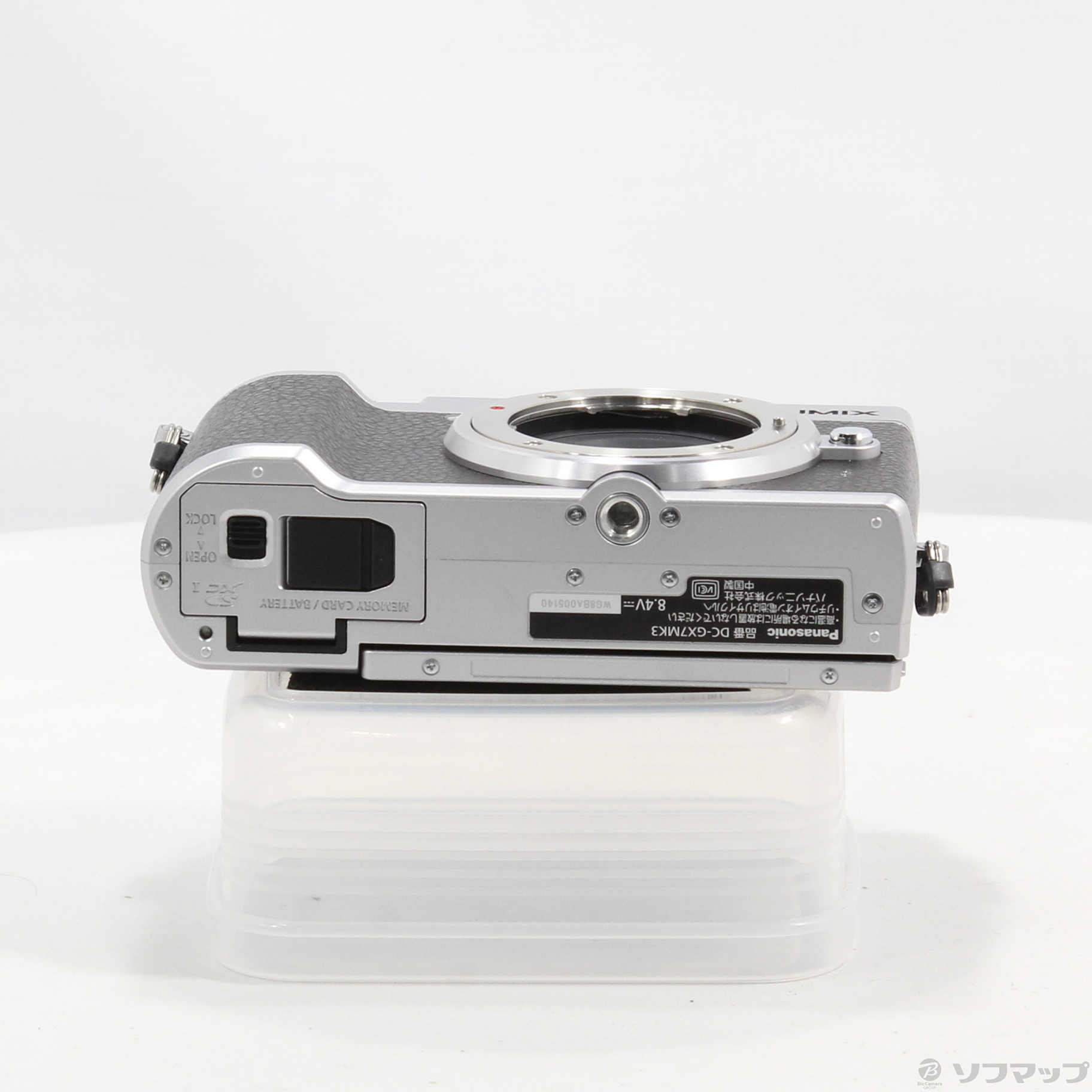 中古】DC-GX7MK3 シルバー [2133045619550] - リコレ！|ビックカメラ