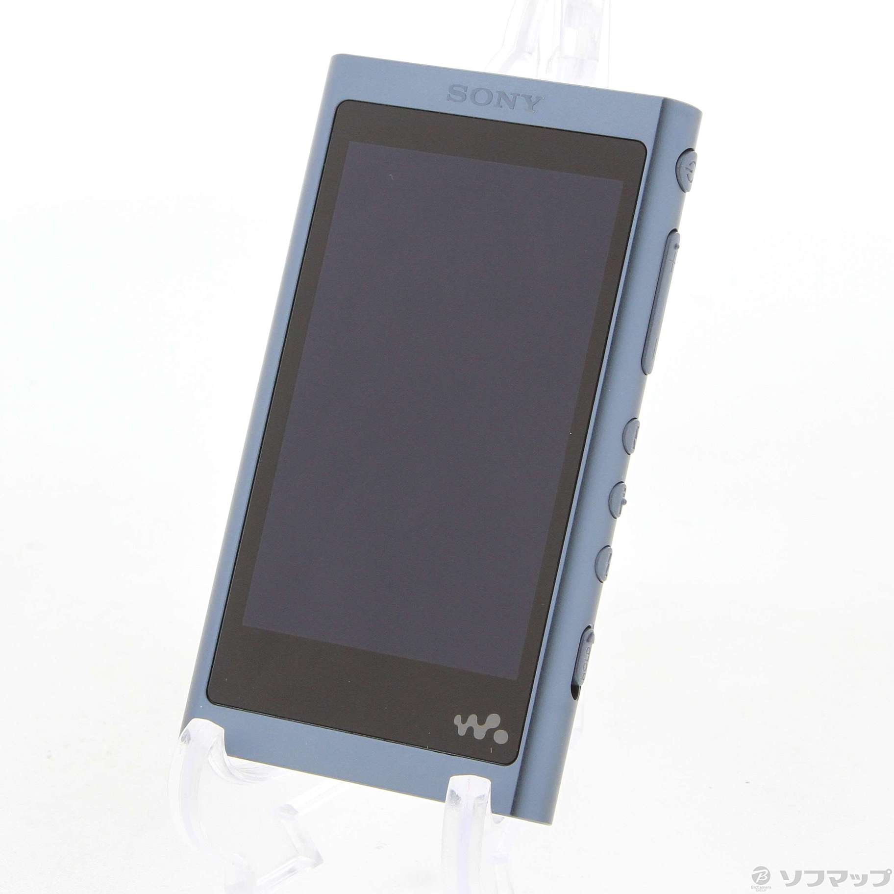 中古】WALKMAN A50シリーズ メモリ32GB+microSD ムーンリットブルー NW ...