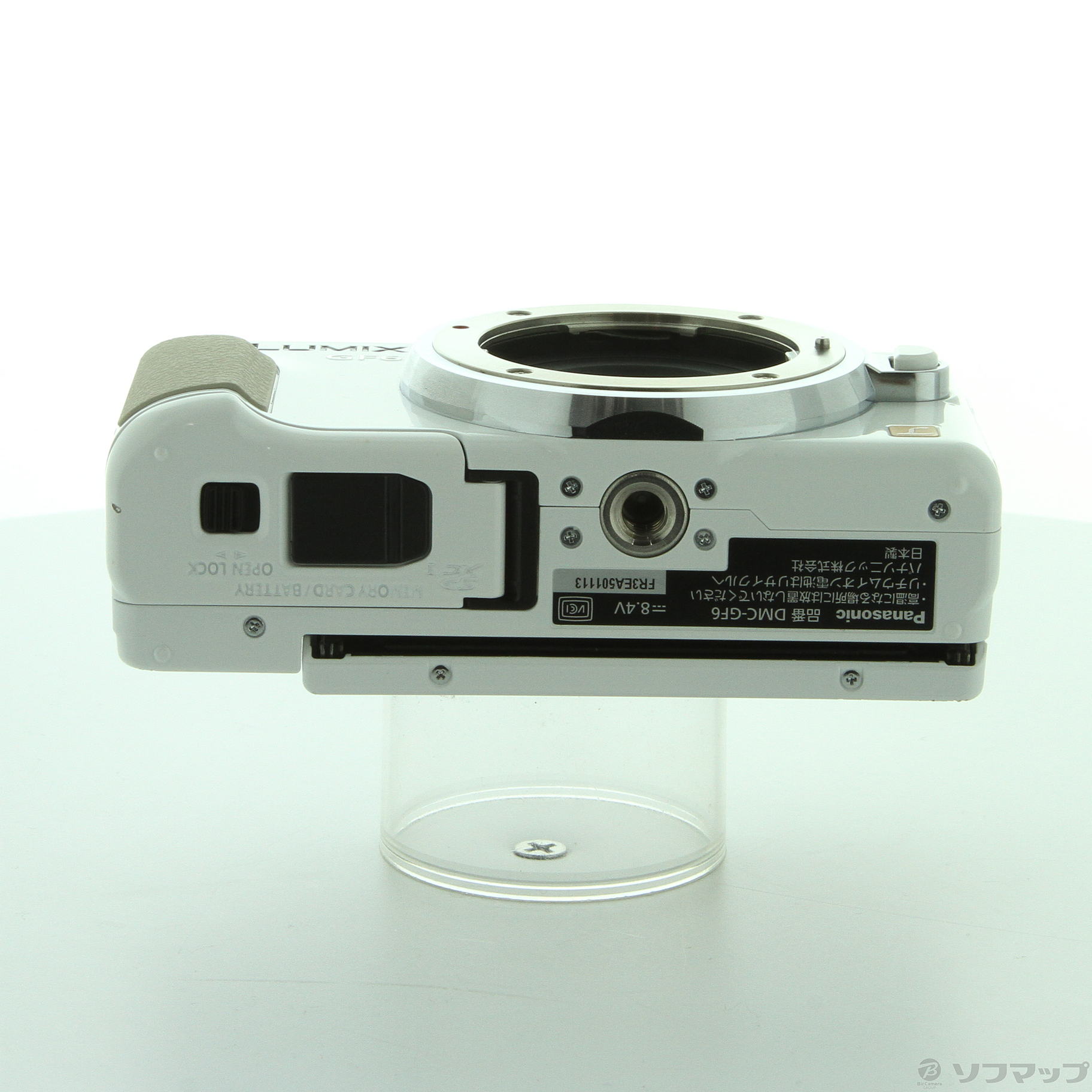 panasonic LUMIX DMC-GF6 ジャンク品 【公式通販】