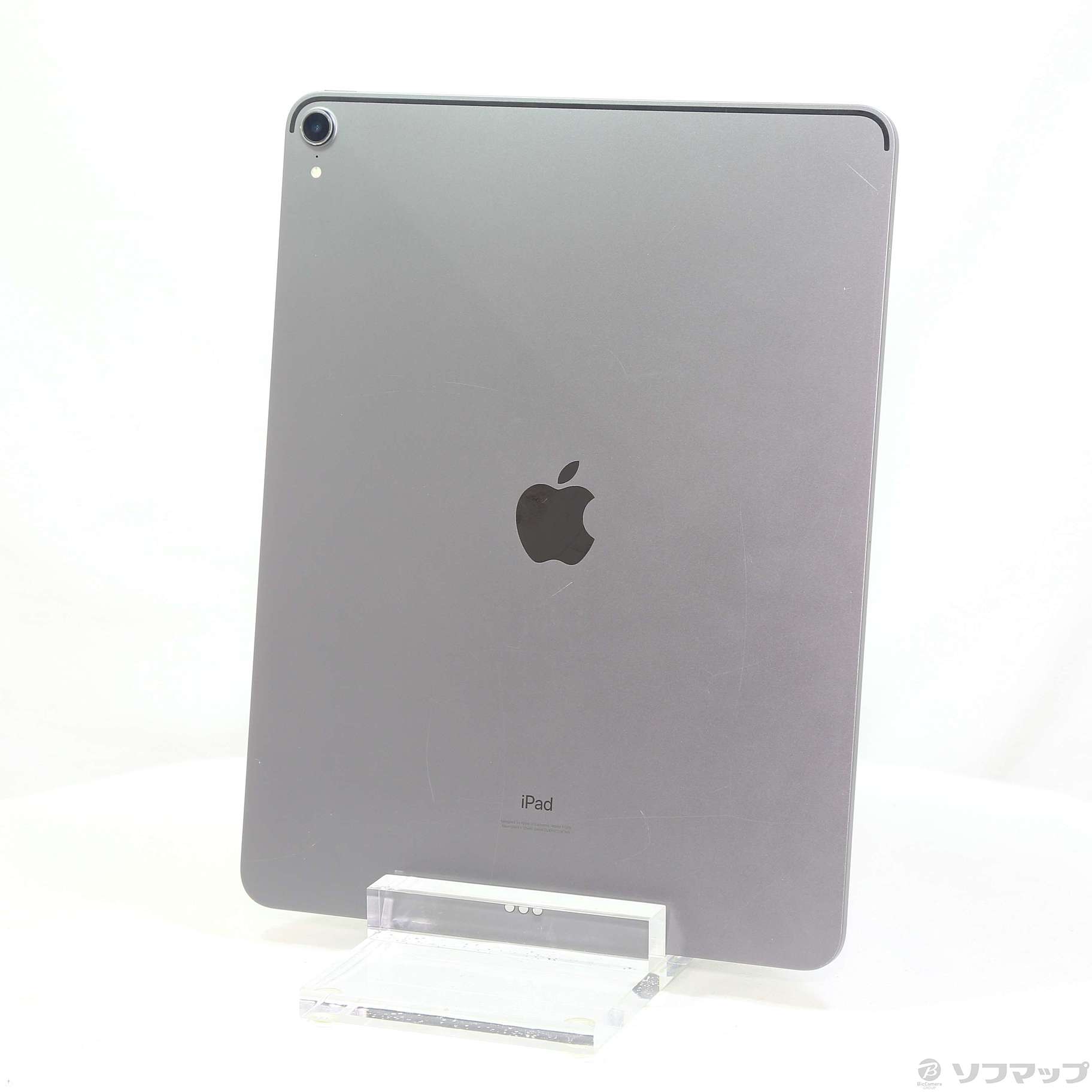 中古】iPad Pro 12.9インチ 第3世代 64GB スペースグレイ MTEL2J／A Wi