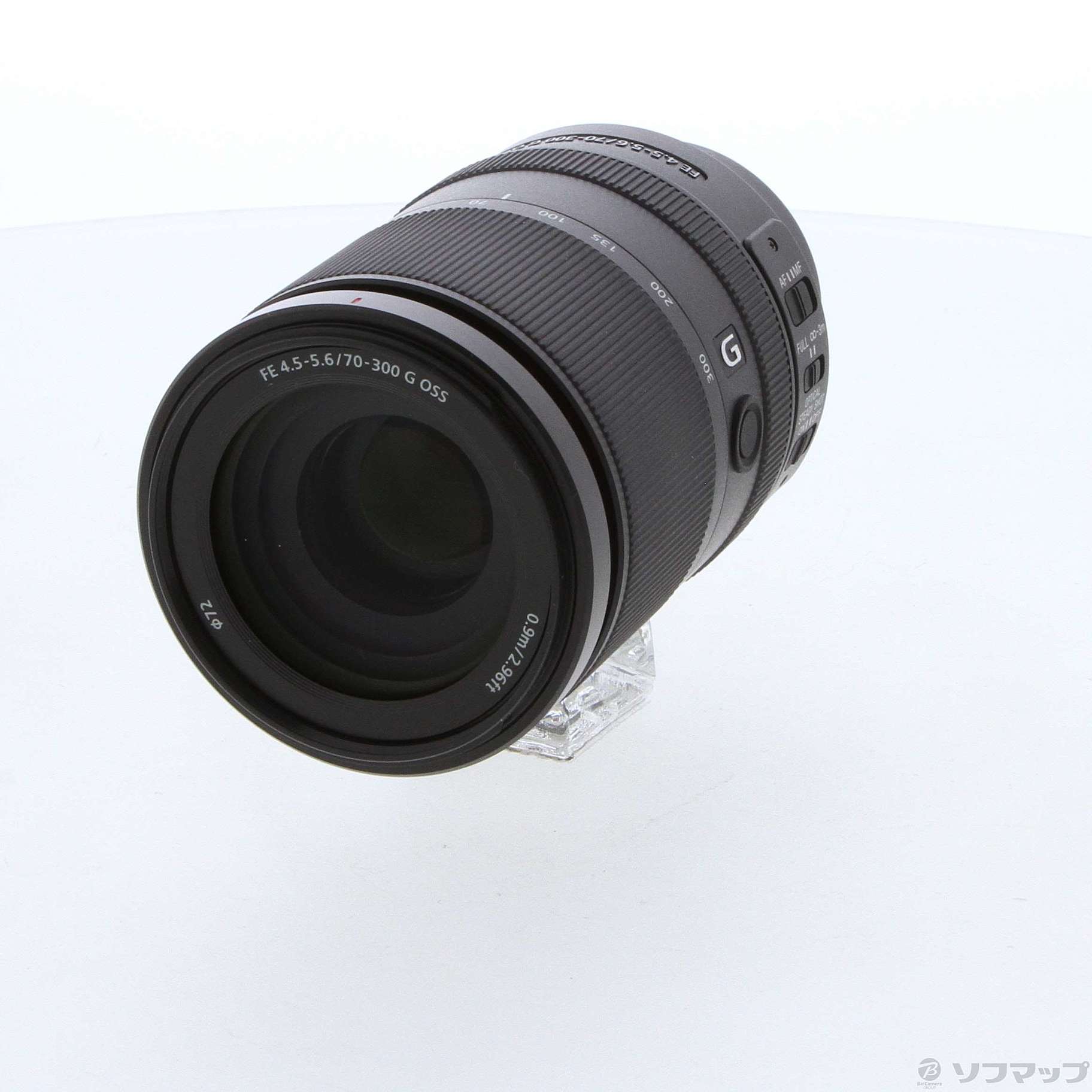 中古】FE 70-300mm F4.5-5.6 G OSS SEL70300G [2133045621119 