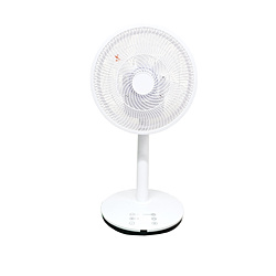 中古】DCフルリモコン式リビング扇風機 SLC301DC3 ［DCモーター搭載