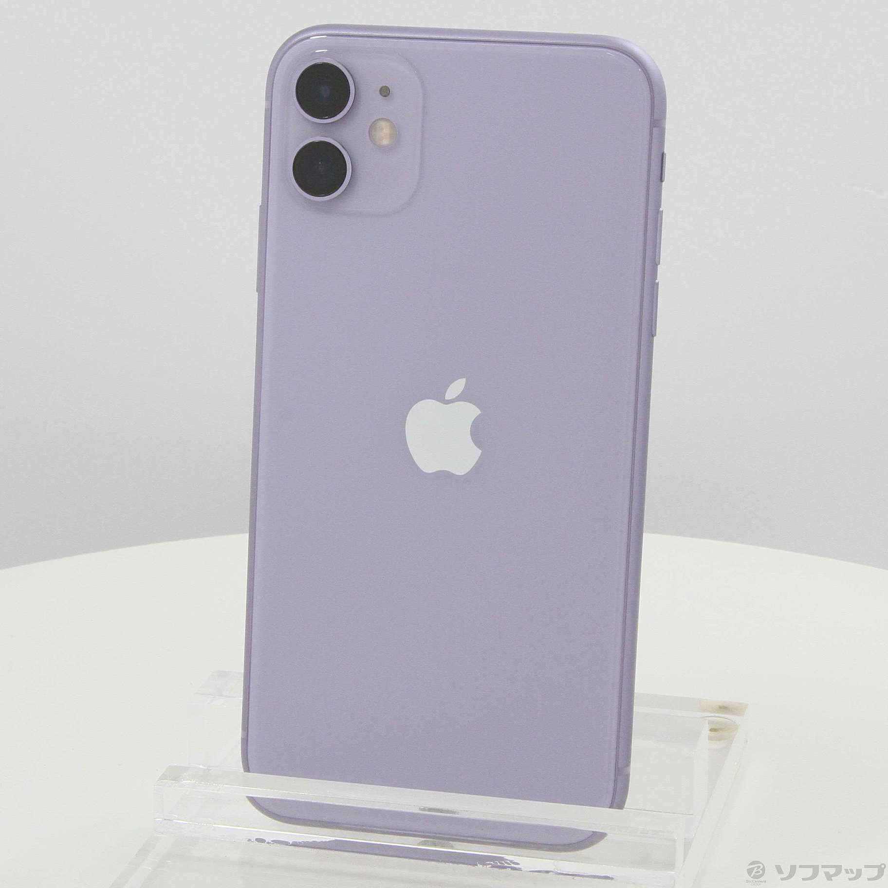 iPhone 11 パープル 256 GB SIMフリー-