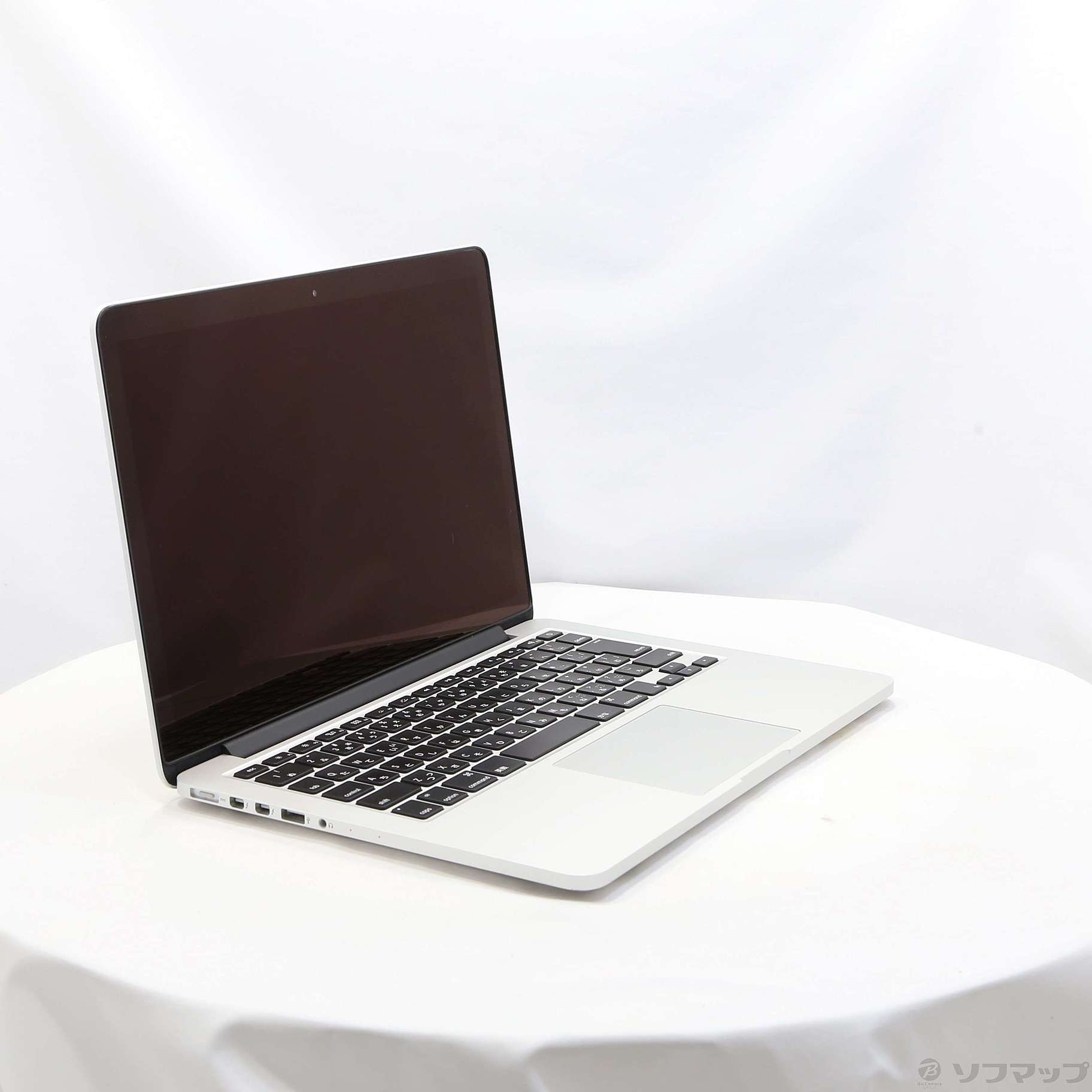 中古】MacBook Pro 13.3-inch Mid 2014 MGX72J／A Core_i5 2.6