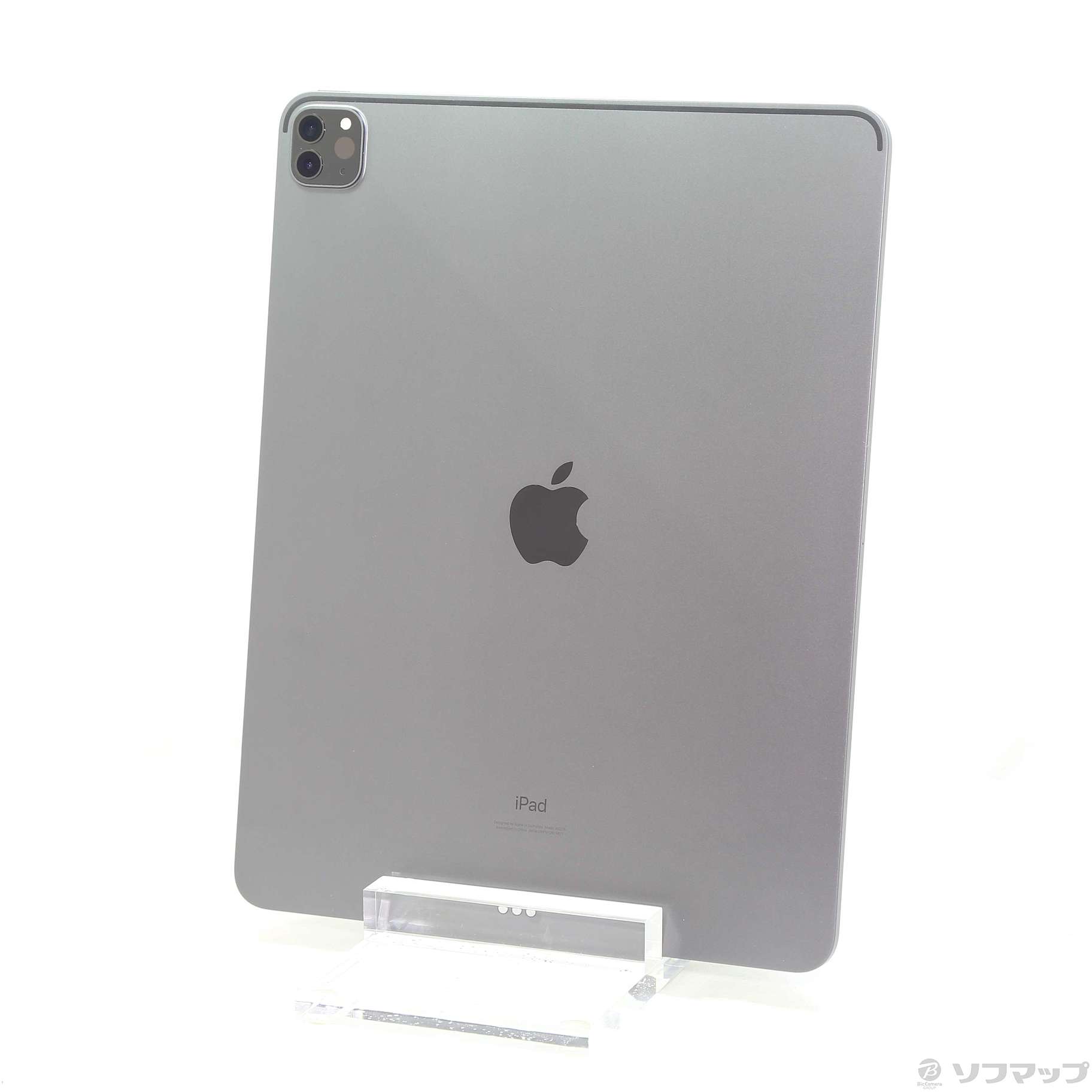 中古】iPad Pro 12.9インチ 第4世代 256GB スペースグレイ MXAT2J／A