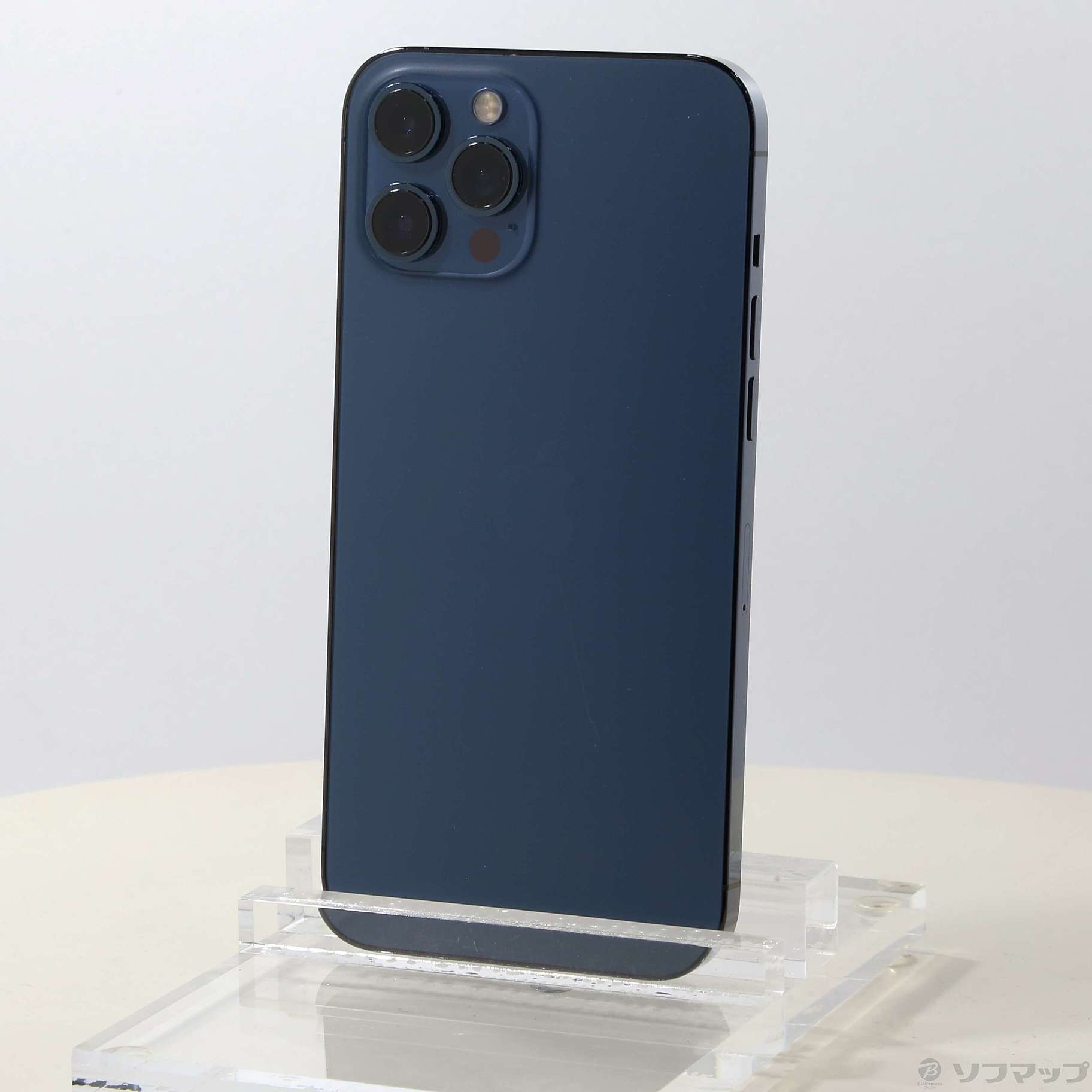 iPhone 12 Pro Max 256GB SIMフリー パシフィックブルー