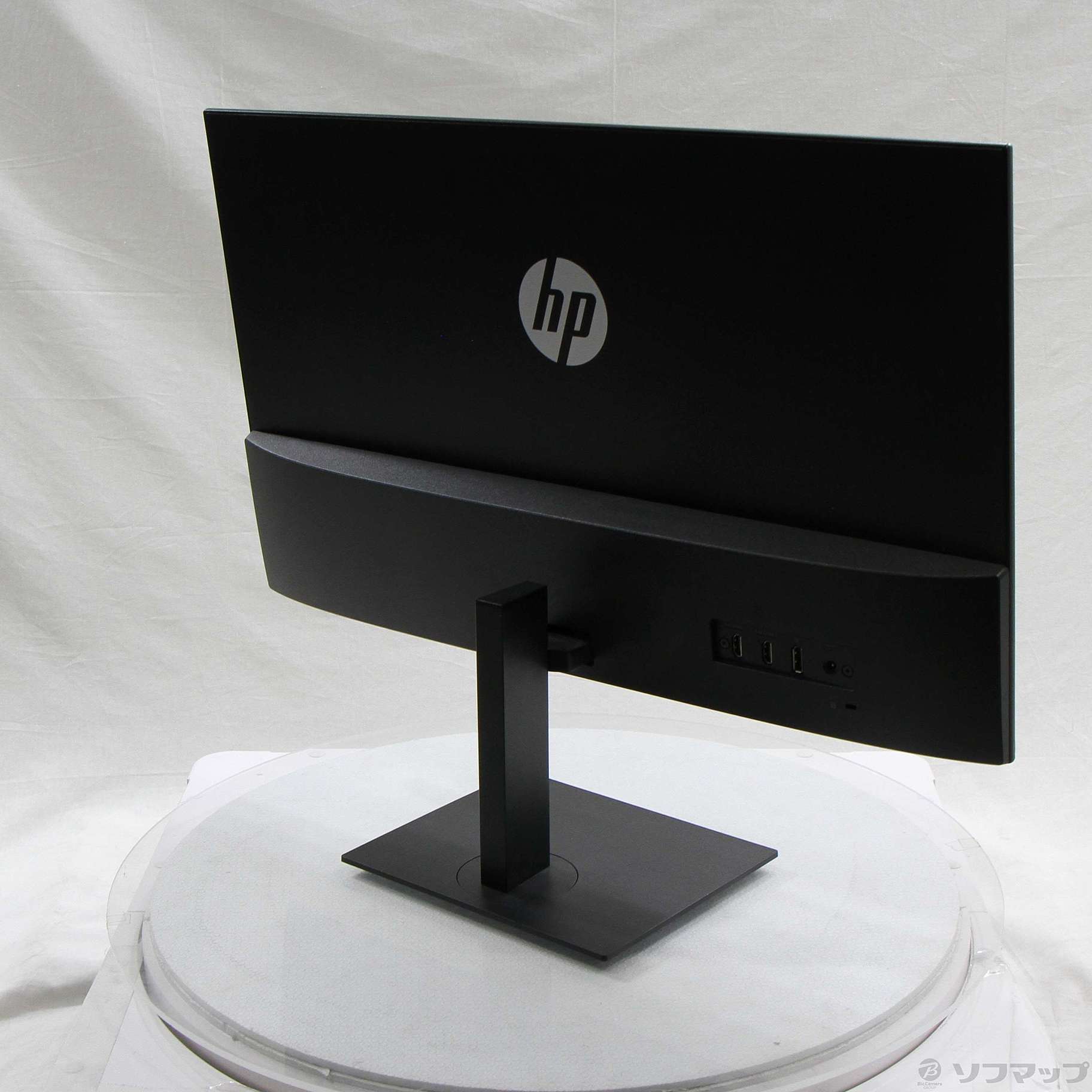 中古】HP 27f 4K ディスプレイ [2133045625230] - リコレ！|ソフマップ