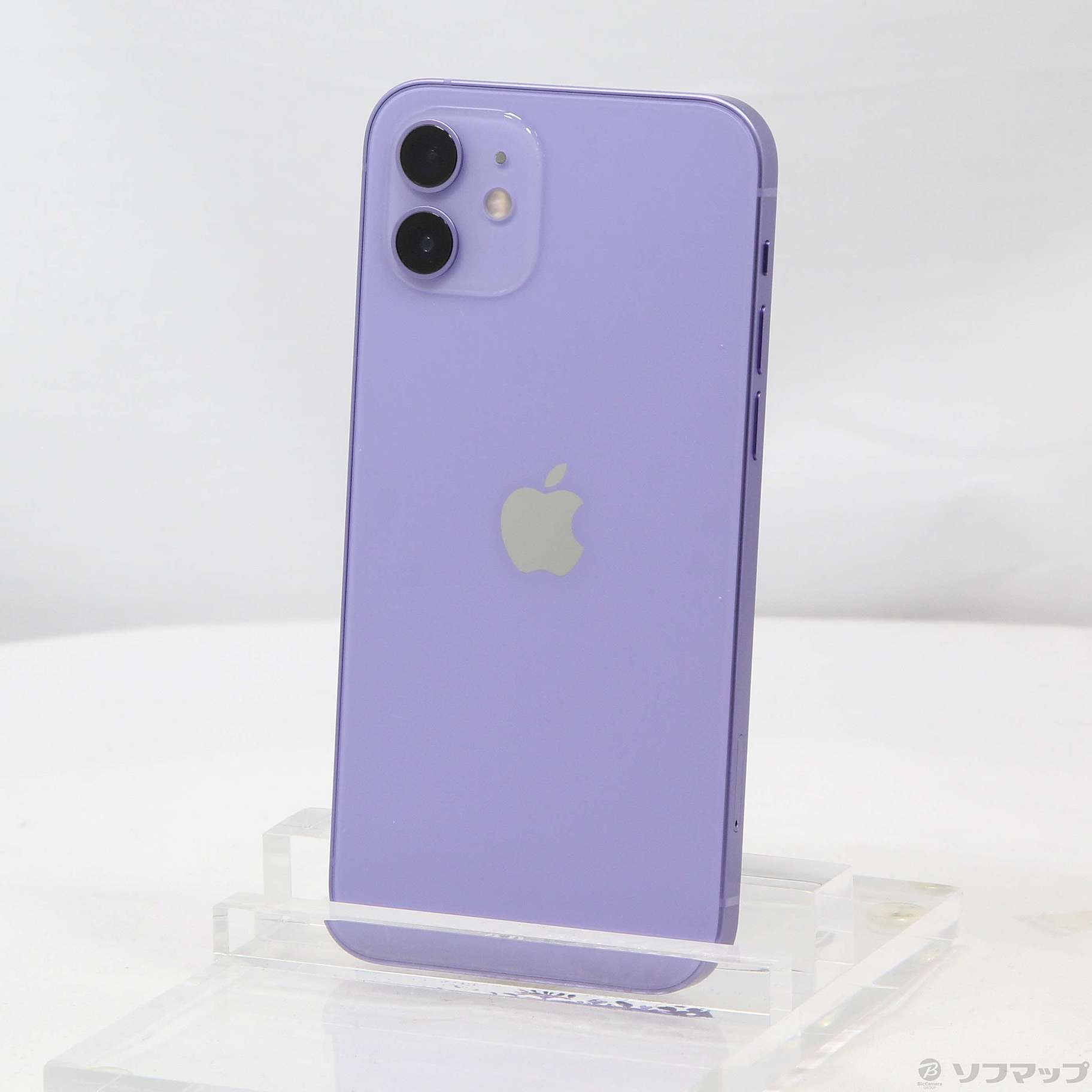 中古】iPhone12 64GB パープル MJNH3J／A SIMフリー [2133045626800] -  法人専用リコレ！|ソフマップの法人専用中古通販サイト