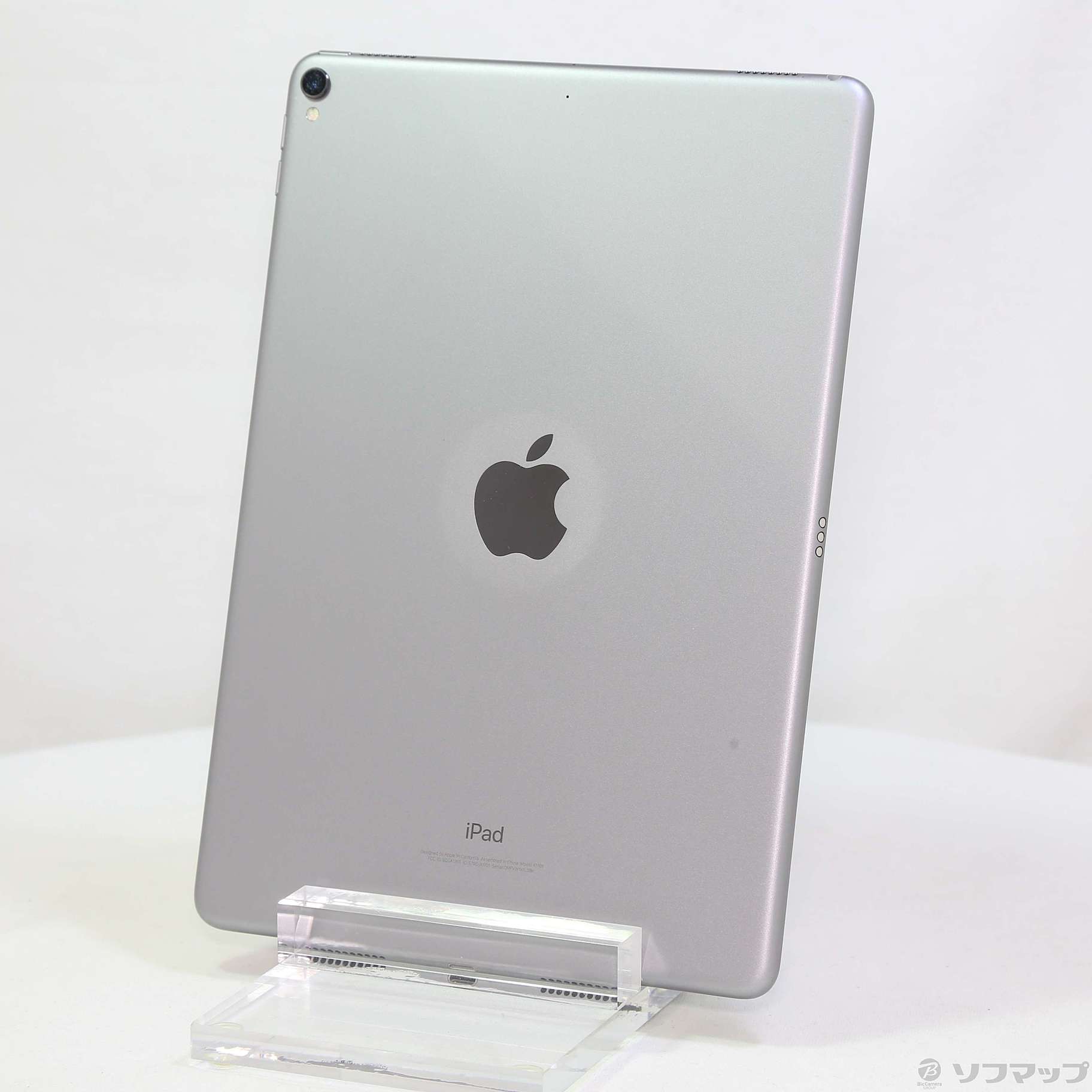 中古】iPad Pro 10.5インチ 64GB スペースグレイ MQDT2J／A Wi-Fi