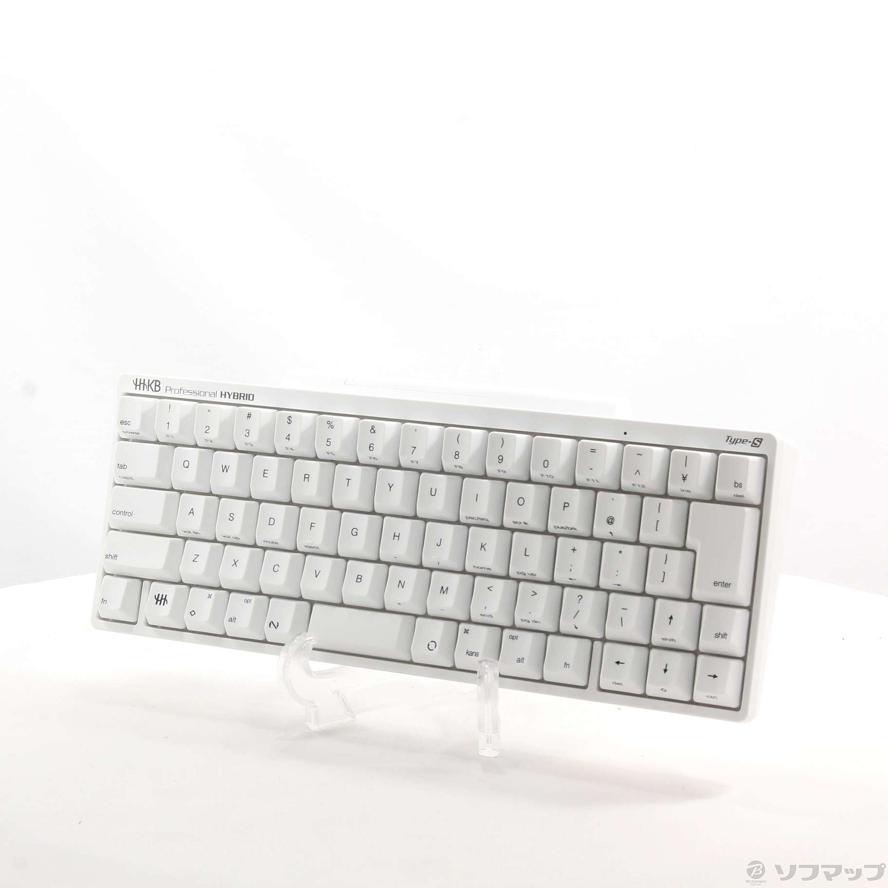 happyhappy8ページ 中古】Happy Hacking Keyboard Professional HYBRID Type-S 日本語配列
