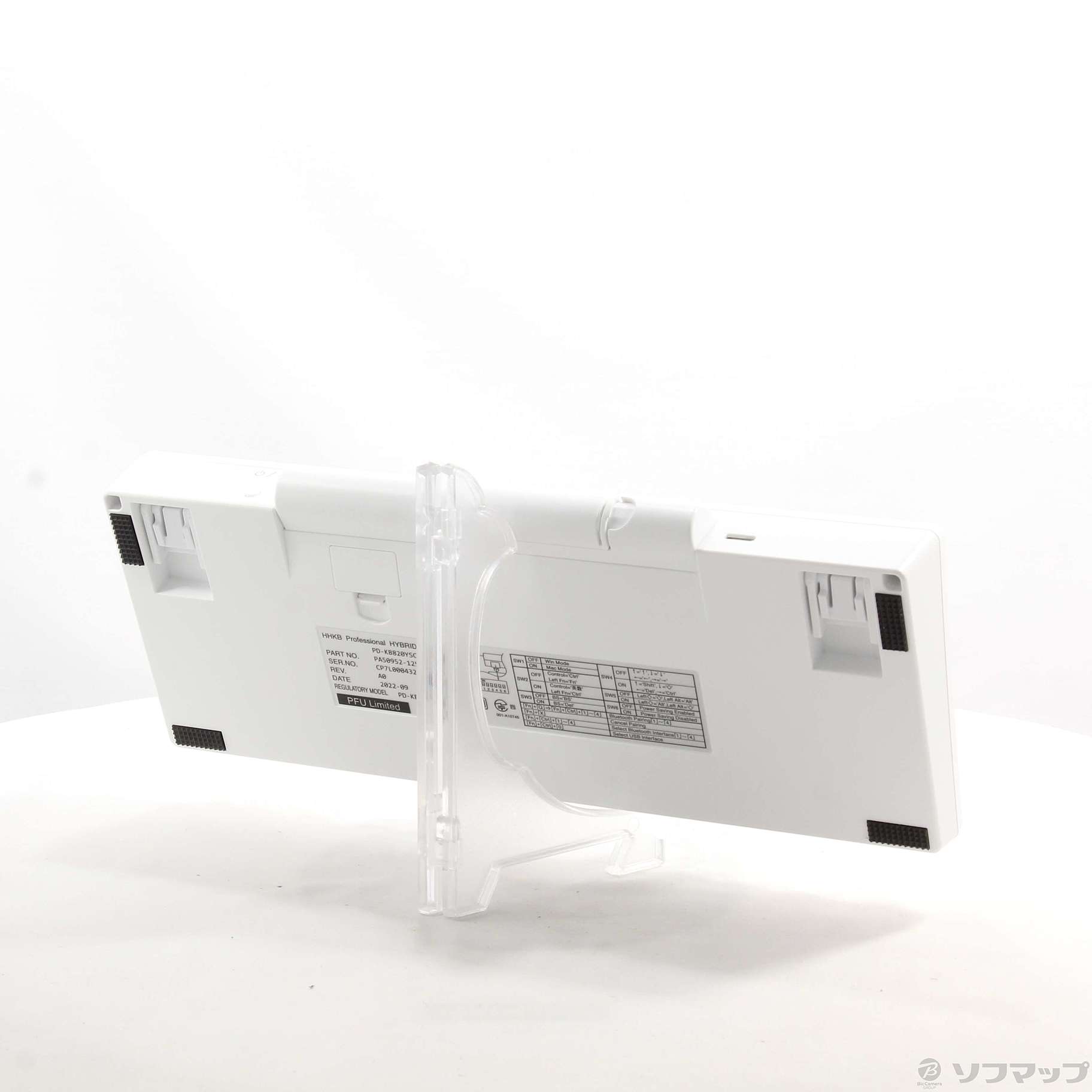 ご確認用 ◆ Happy 　① 中古】Happy Hacking Keyboard Professional HYBRID Type-S 日本語配列