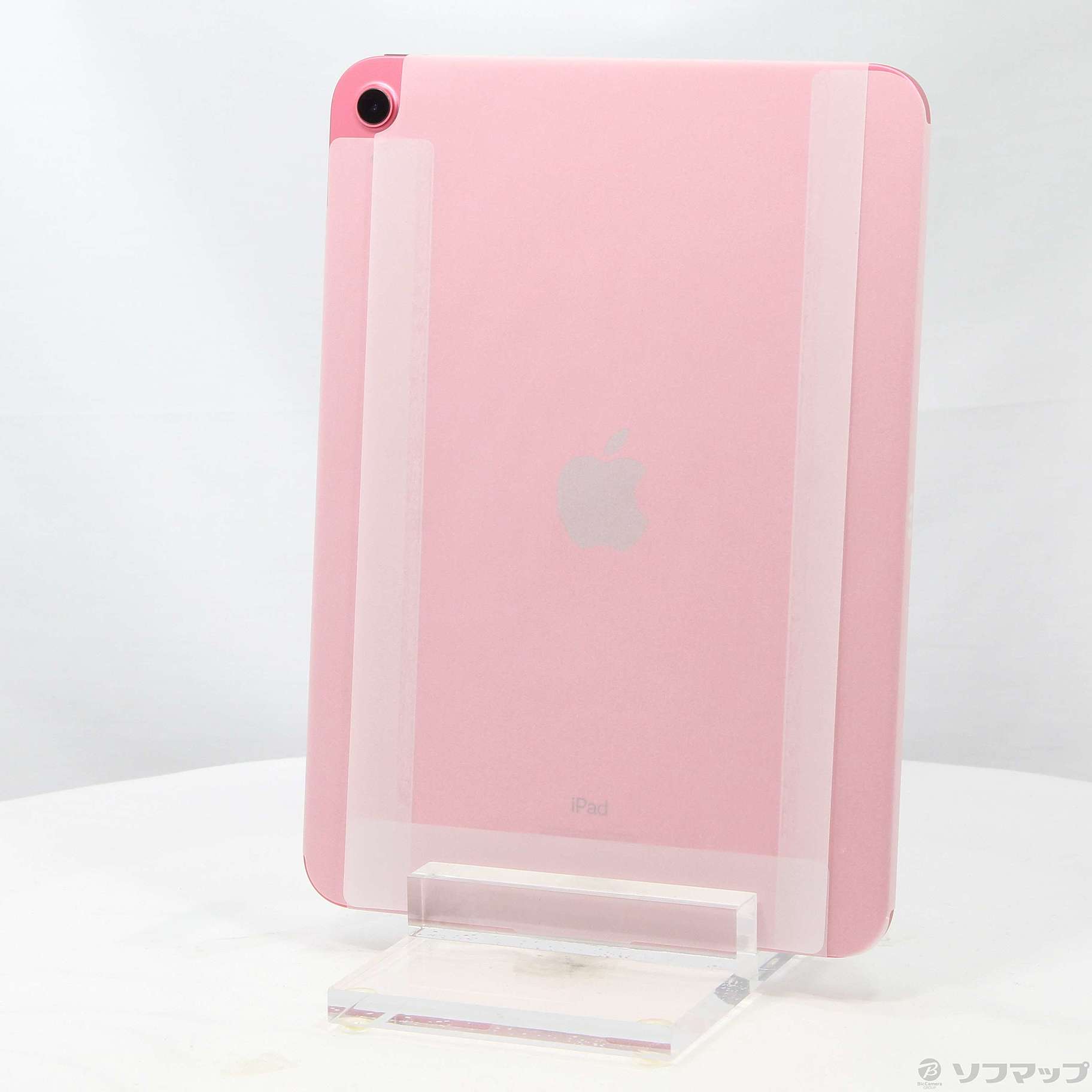 Apple MPQ33J A iPad 10.9インチ 第10世代 Wi-Fi 64GB 2022年秋モデル ピンク