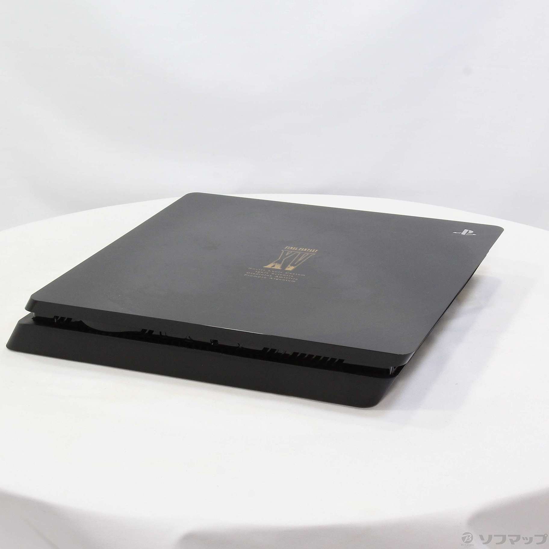 中古】PlayStation 4 FINAL FANTASY XV LUNA EDITION 1TB CUHJ-10013