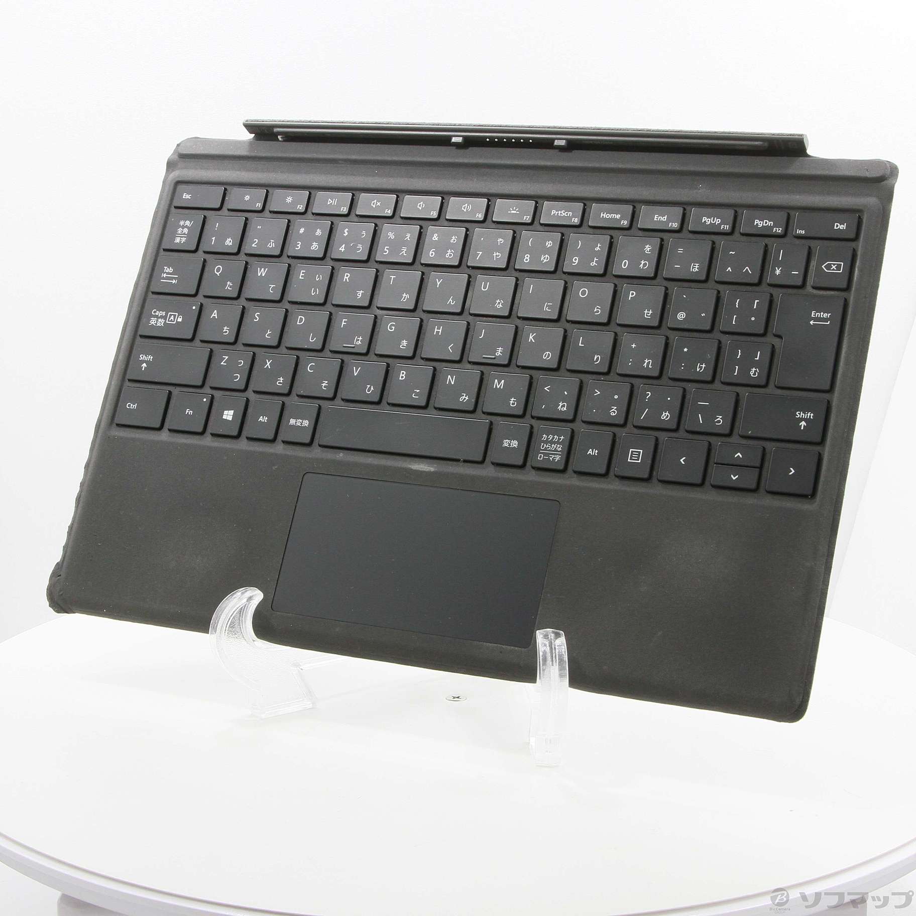 Surface Pro Type Cover FMM-00019 ブラック