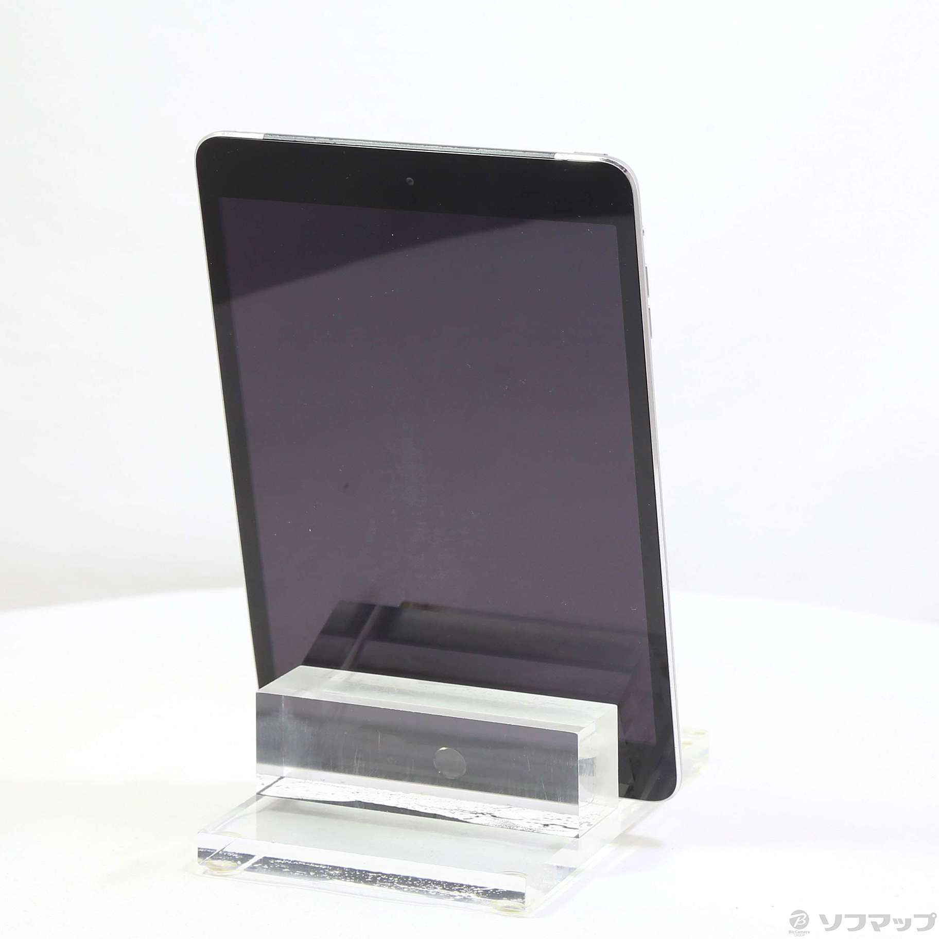 中古】iPad mini 3 64GB スペースグレイ MGJ02J／A docomo