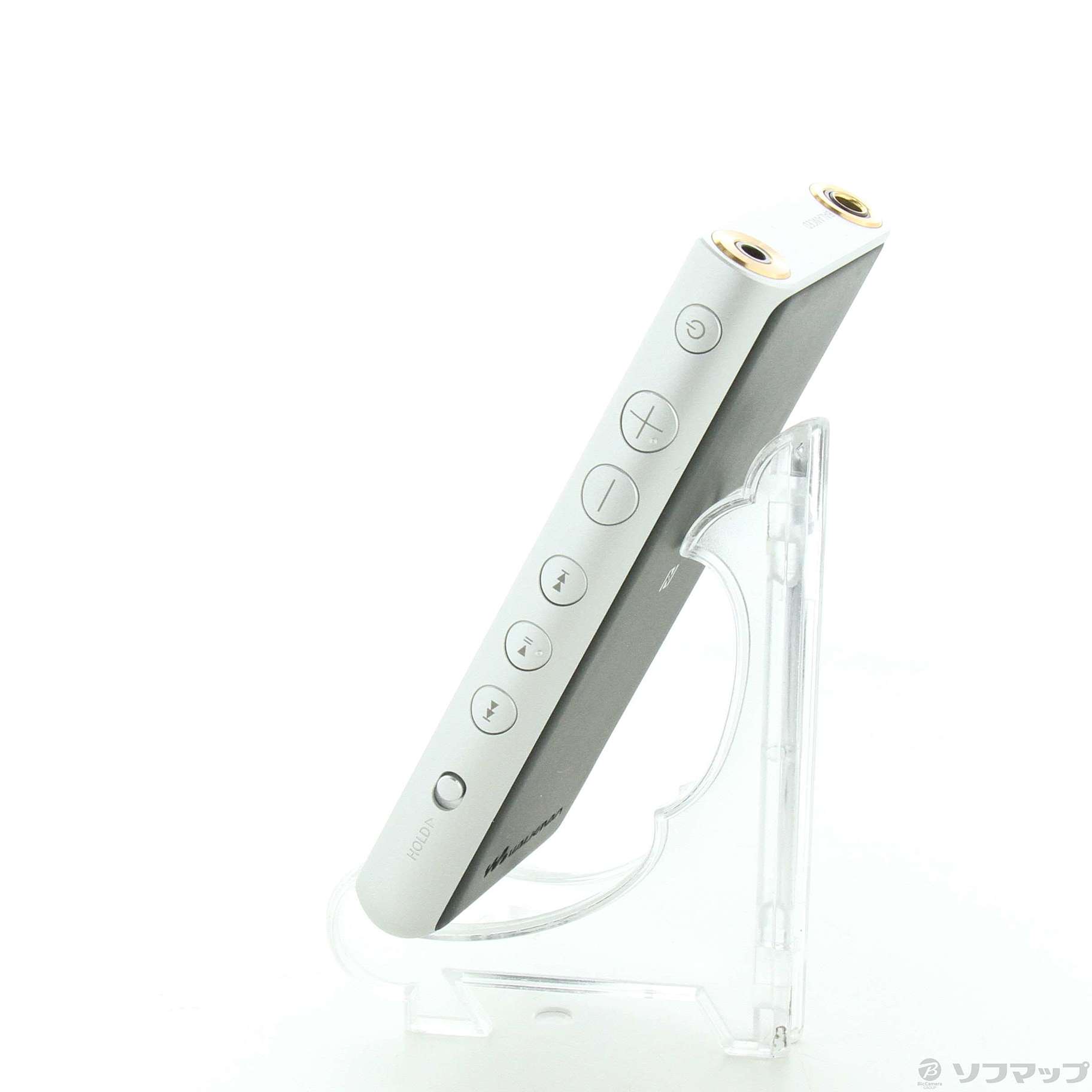 中古】WALKMAN ZXシリーズ メモリ64GB シルバー NW-ZX507 S