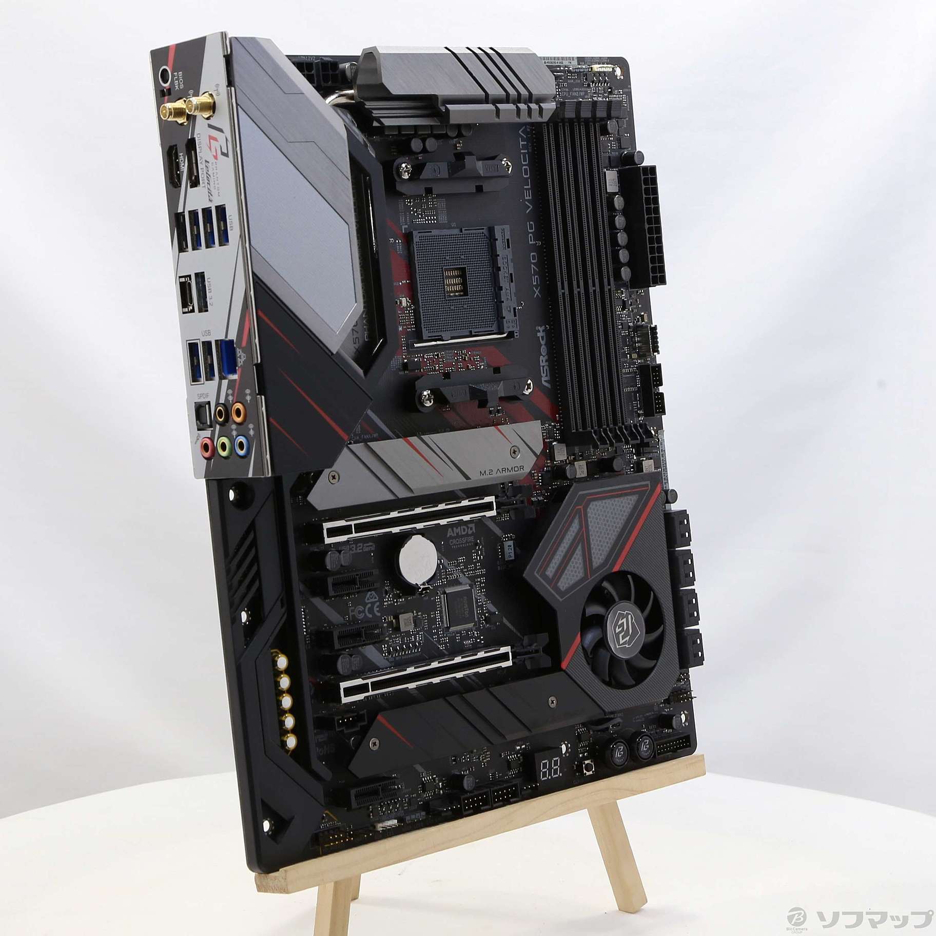 X570 Pg Velocita Ryzen 5900X ASRock X570 PG Velocita（Almost