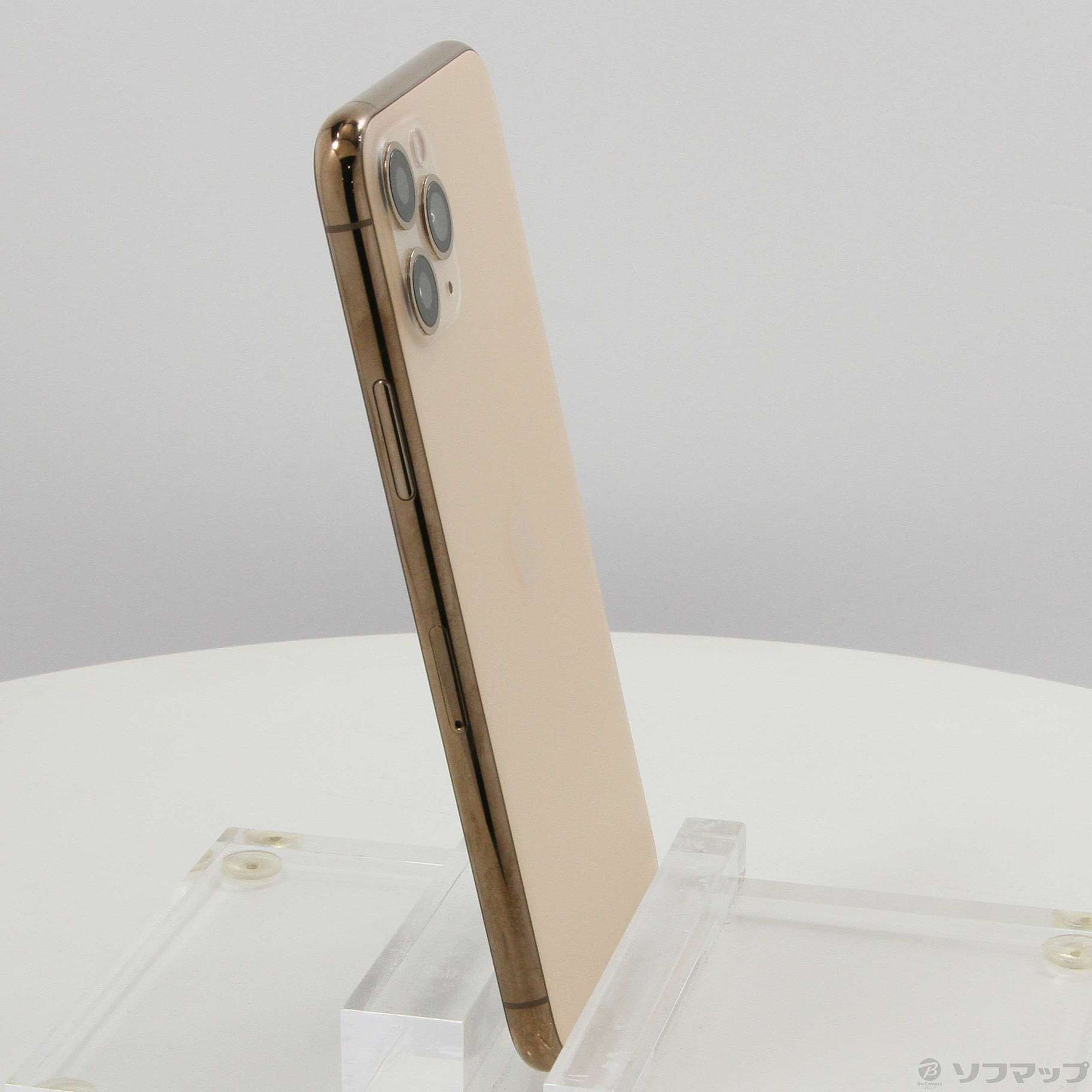 中古】iPhone11 Pro 512GB ゴールド MWCF2J／A SIMフリー [2133045630906] -  リコレ！|ビックカメラグループ ソフマップの中古通販サイト