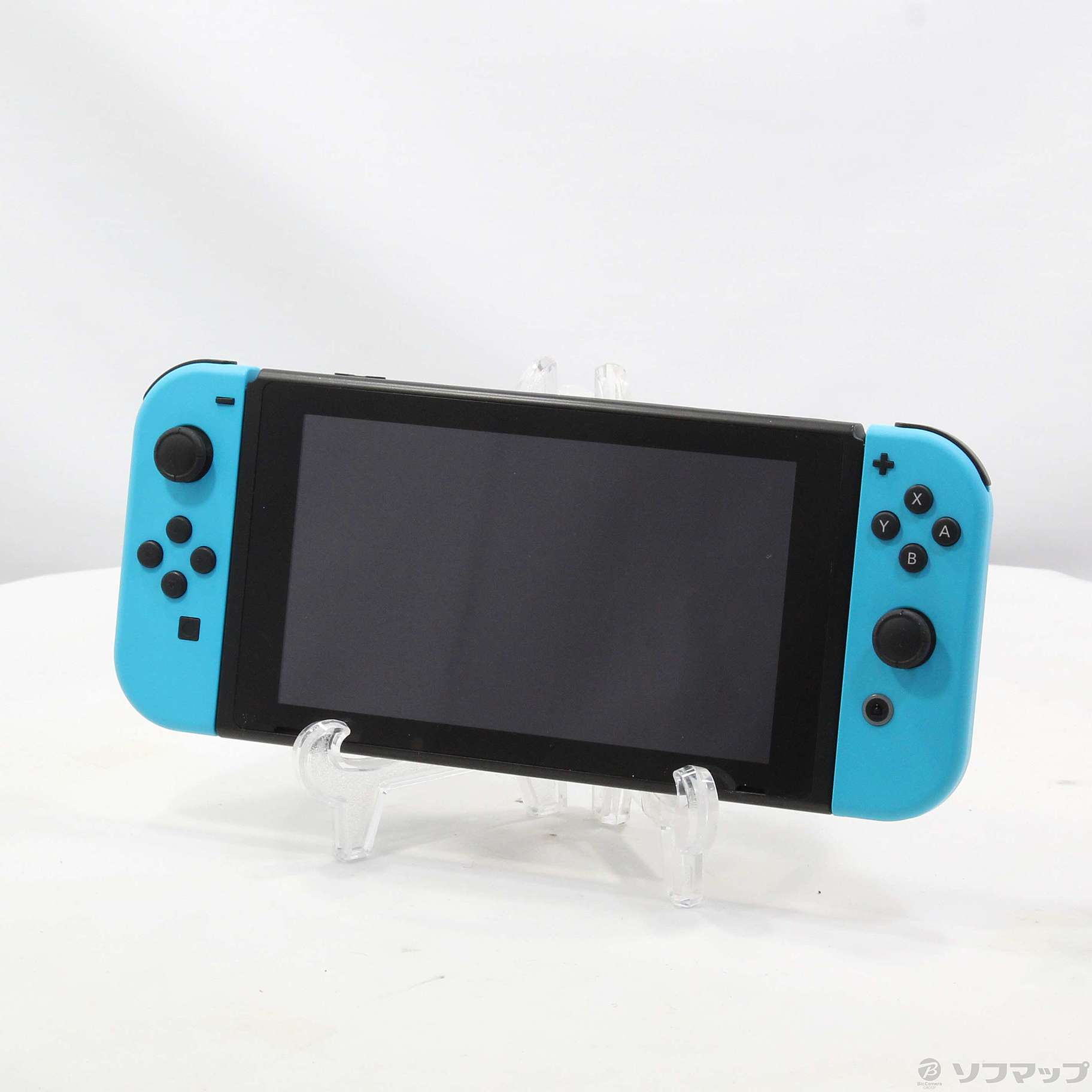 中古】Nintendo Switch ニンテンドーストア限定 HAC-S-KABAA [2133045631224] -  リコレ！|ビックカメラグループ ソフマップの中古通販サイト