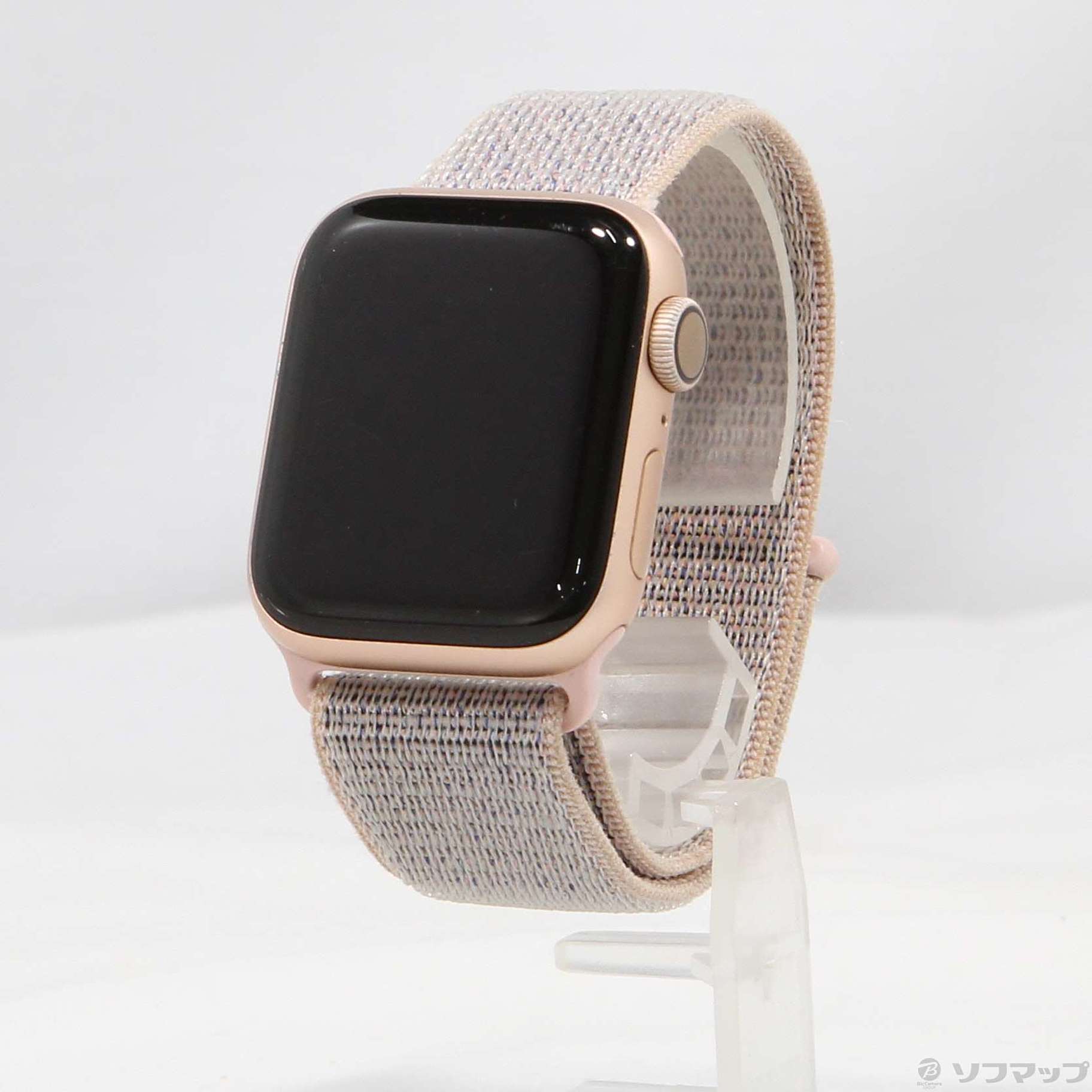 中古】Apple Watch Series 4 GPS 40mm ゴールドアルミニウムケース