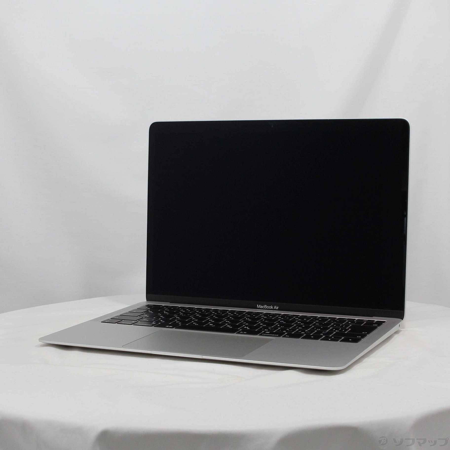 中古】MacBook Air 13.3-inch Mid 2019 MVFK2J／A Core_i5 1.6GHz 8GB