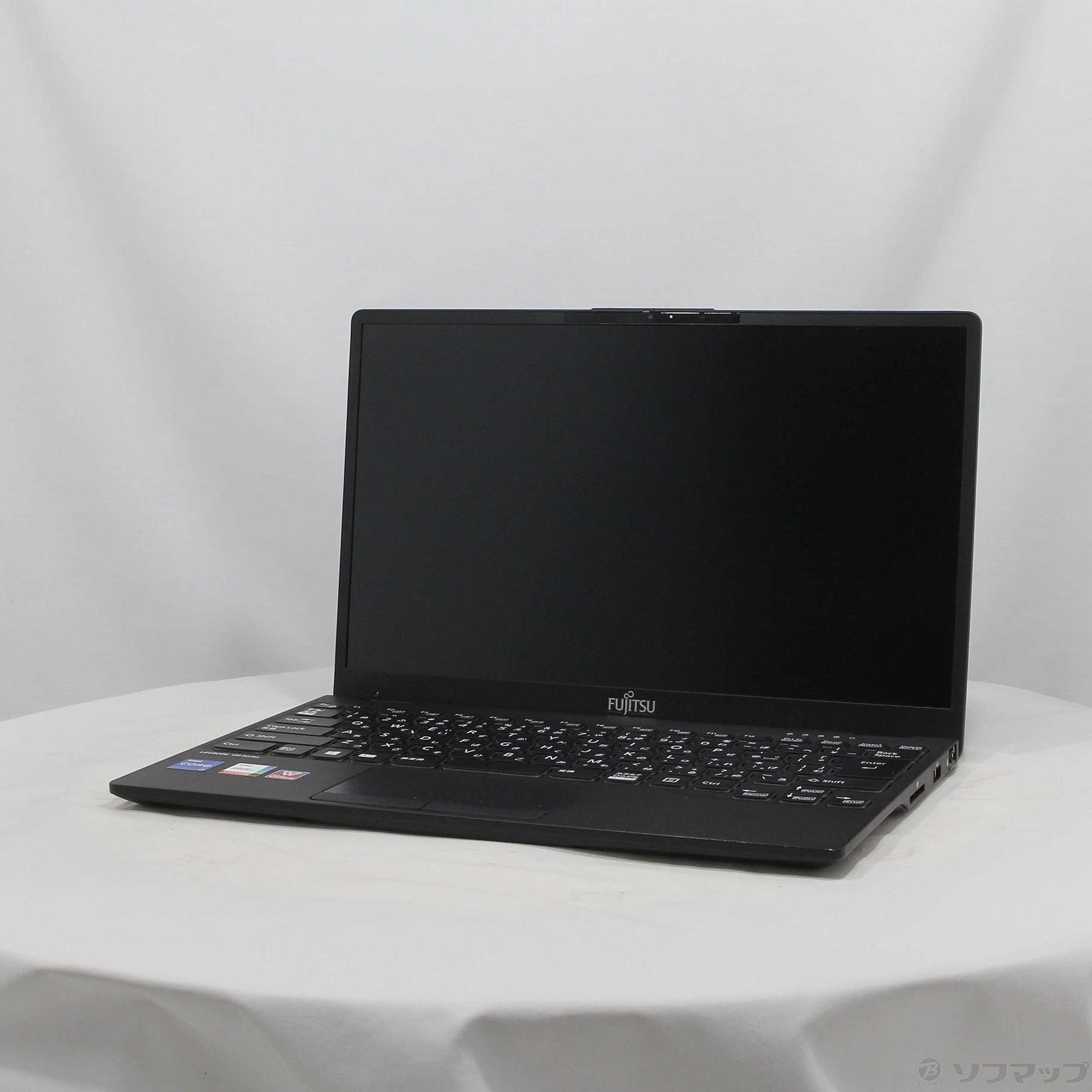 LIFEBOOK UH-X／F3 FMVUXF3B ピクトブラック