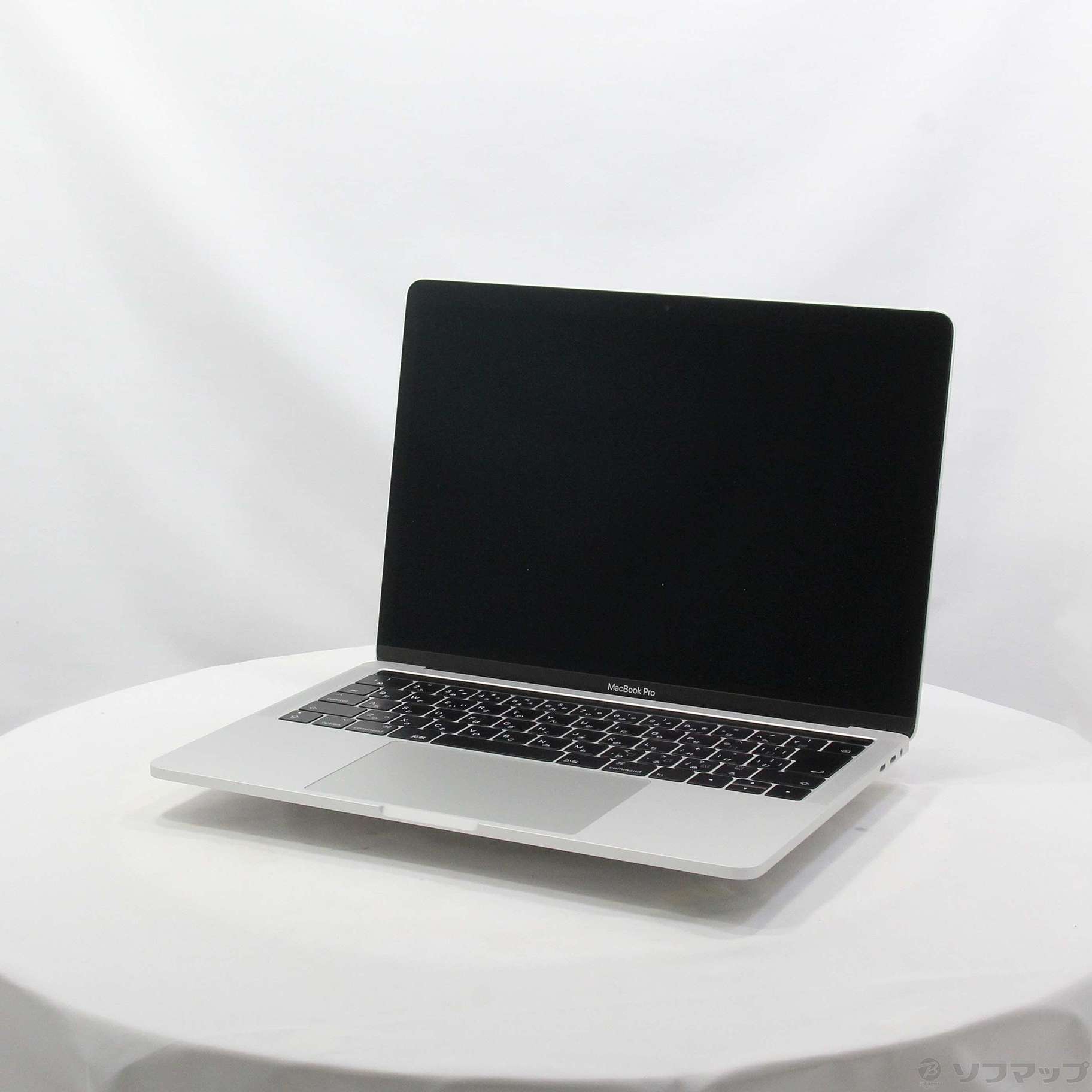 中古】MacBook Pro 13.3-inch Mid 2017 MPXX2J／A Core_i5 3.1GHz 8GB