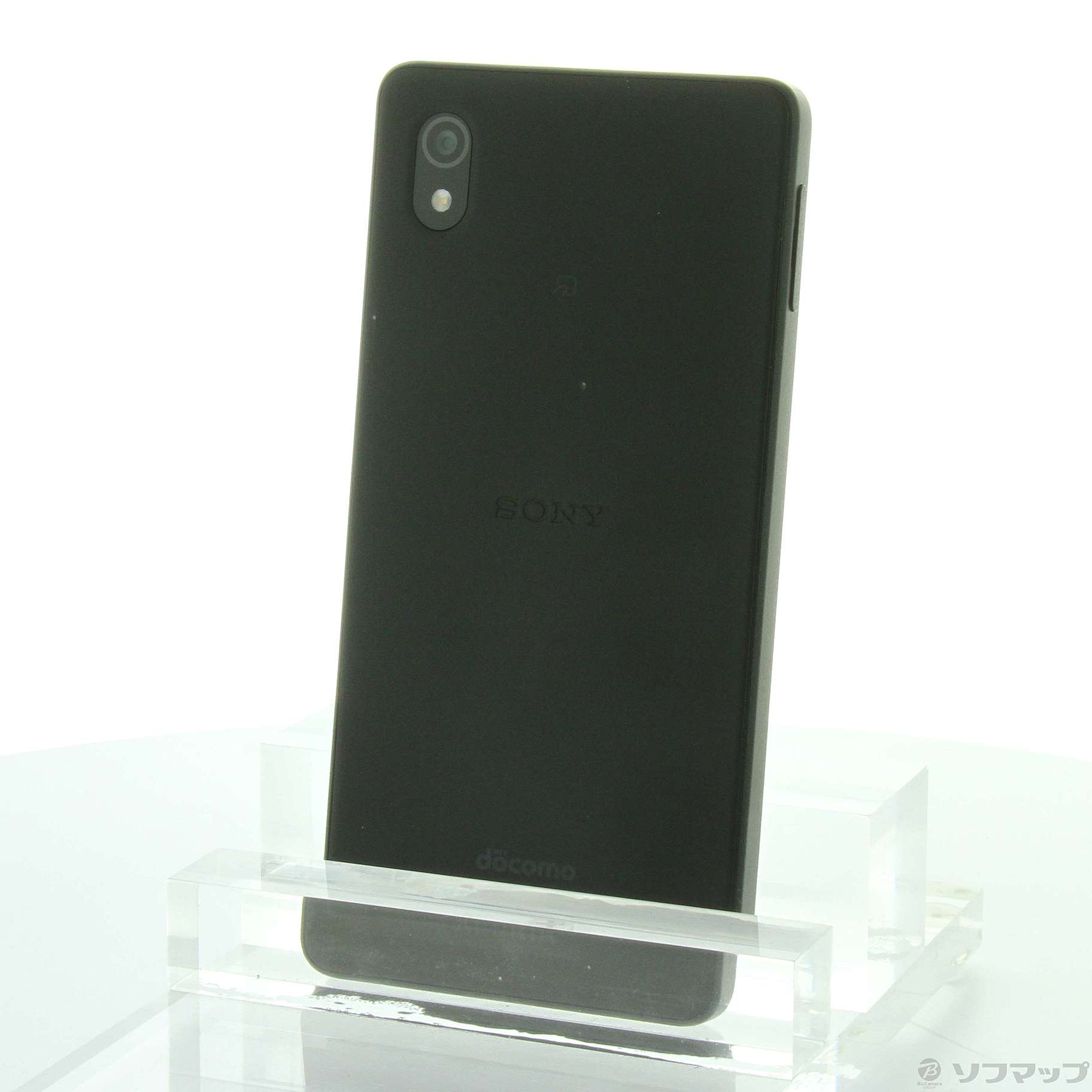 Xperia Ace III ブラック 64 GB docomoカラーブラック