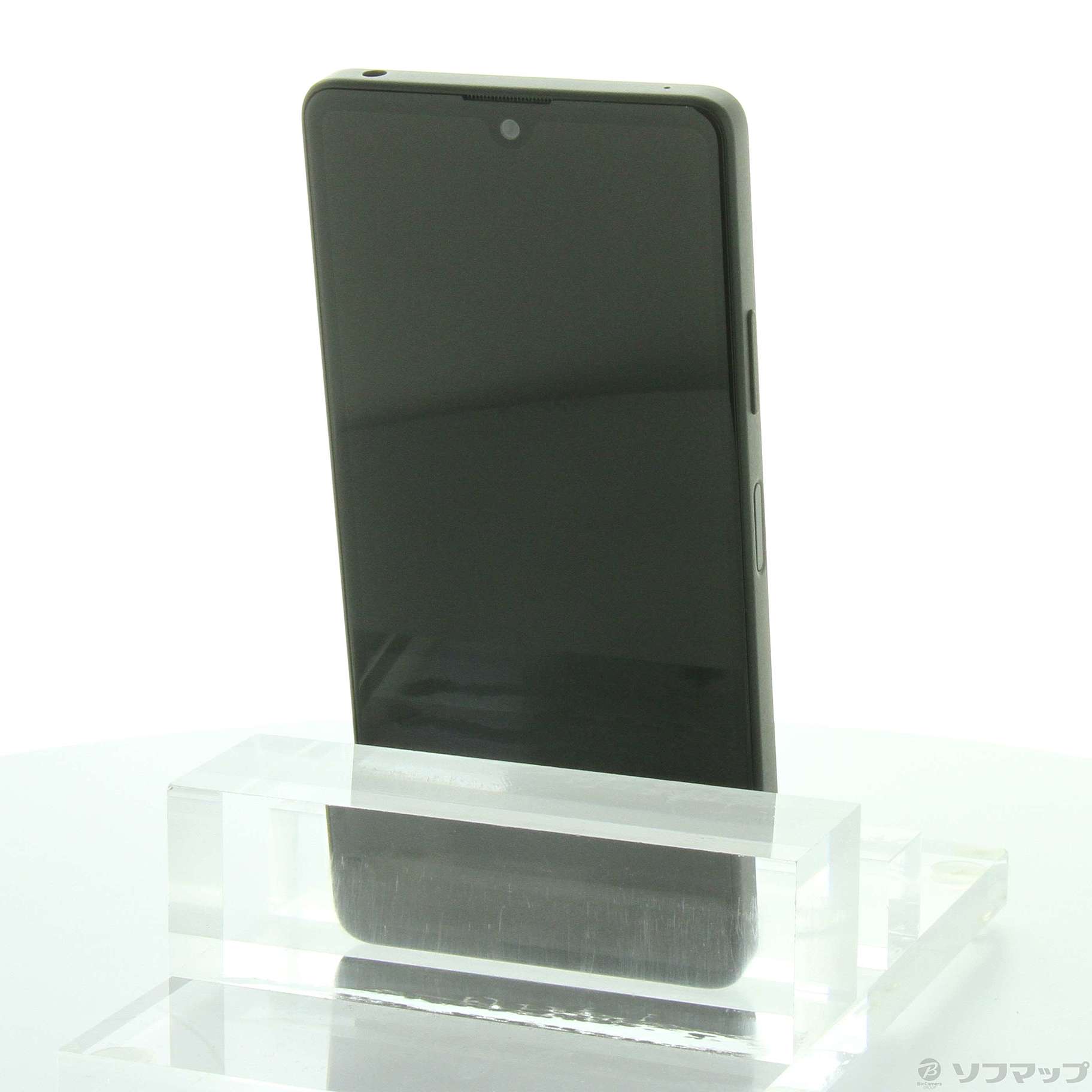 中古】Xperia Ace III 64GB ブラック SO-53C docomoロック解除SIM