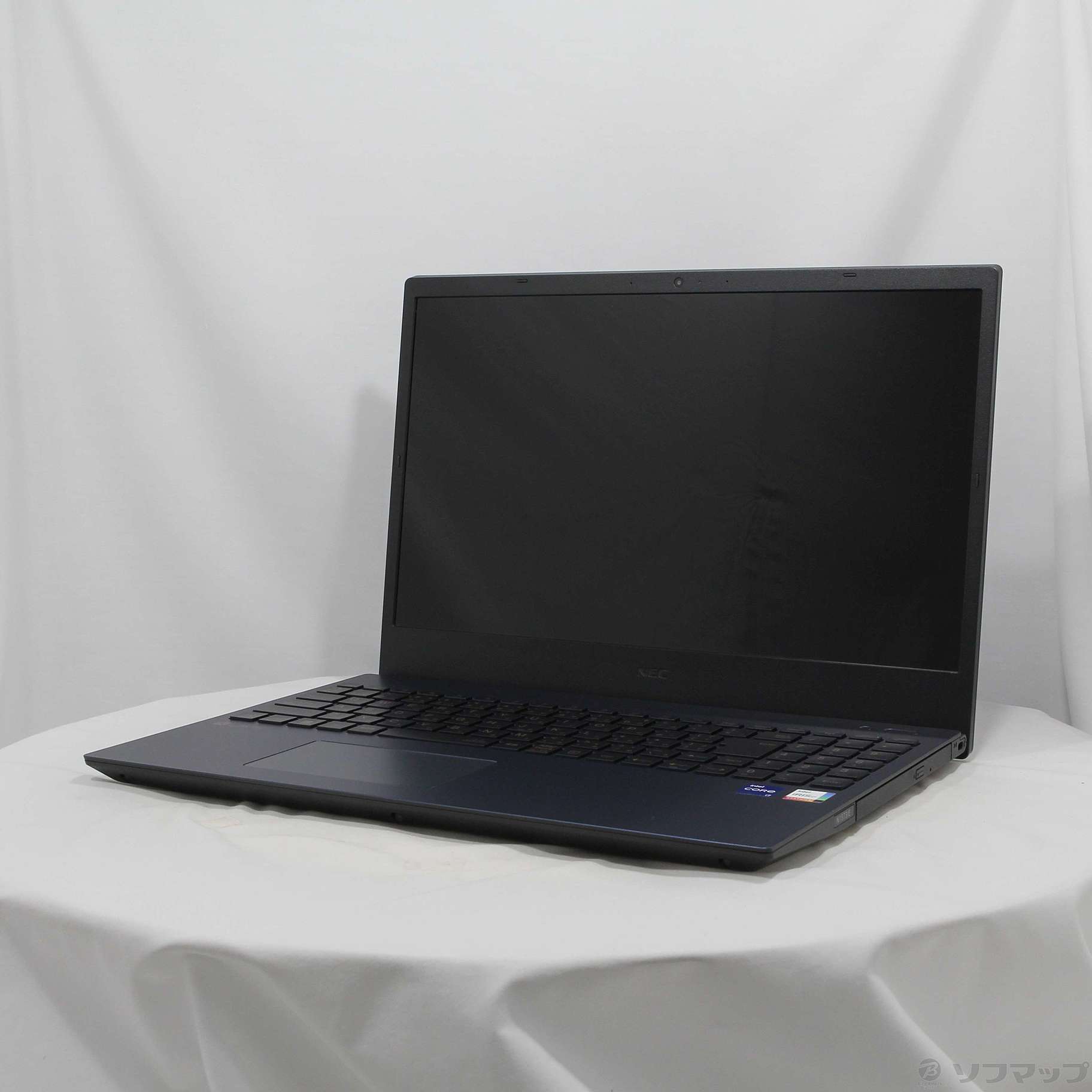 【本体未使用の開封品】NEC LAVIEノートパソコン PC-N1573EAL ノートパソコン LAVIE N15シリーズ(N1573/EAL) ネイビーブルー PC