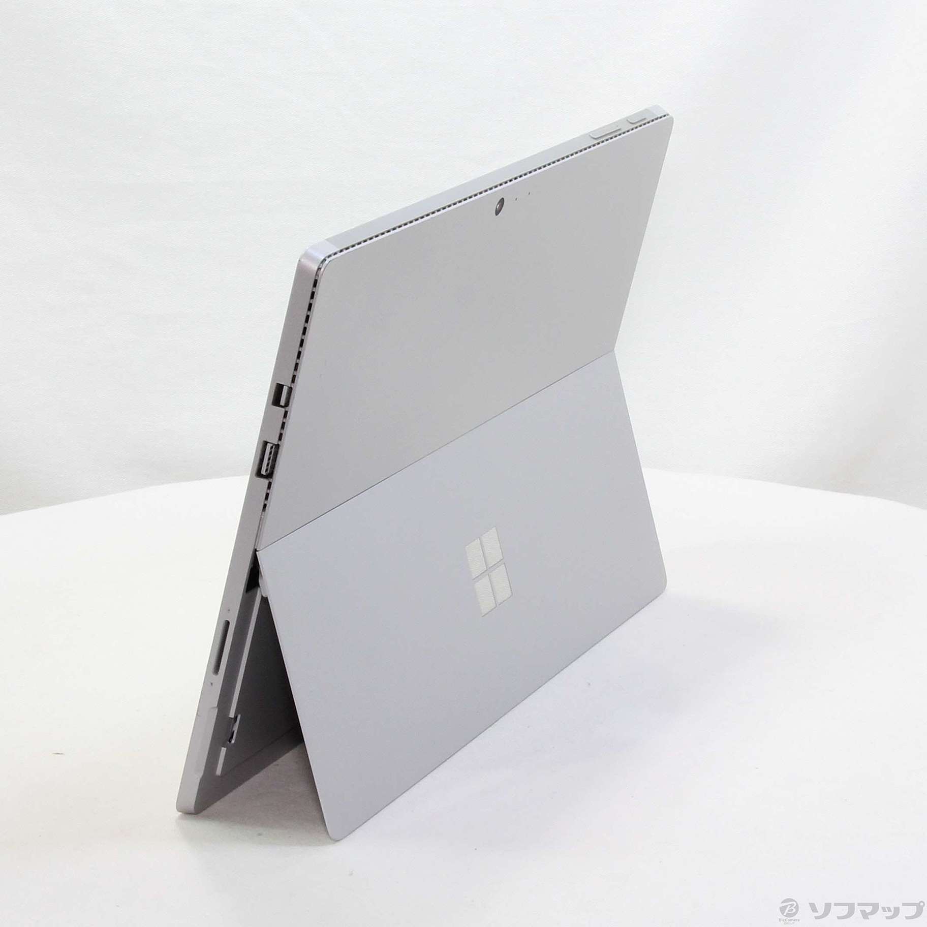 Surface Pro4 〔Core m3／4GB／SSD128GB〕 FML-00008 シルバー 〔Windows 10〕