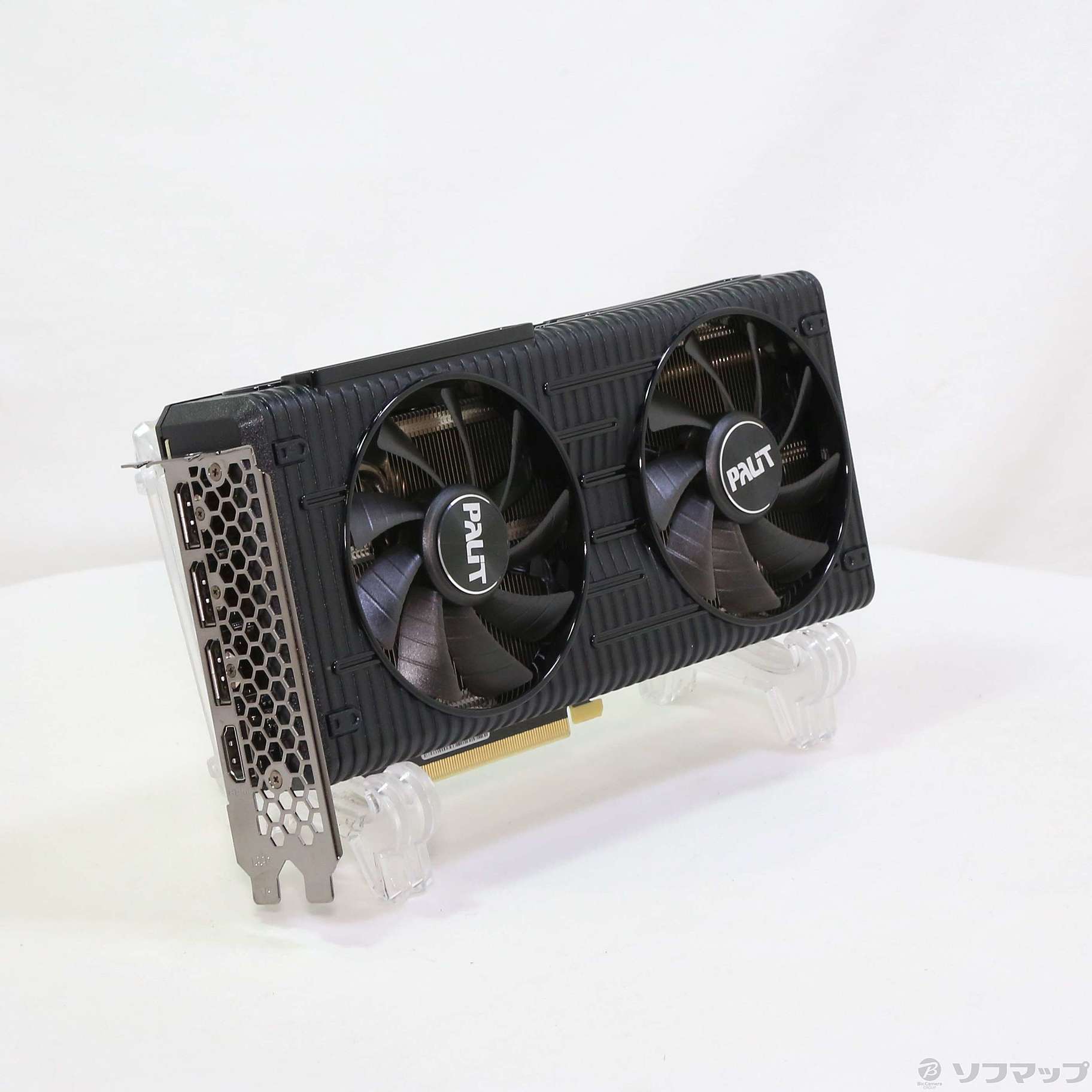 Palit(パリット) GeForce RTX 3060 Dual OC 12GB LHR版 / NE63060T19K9