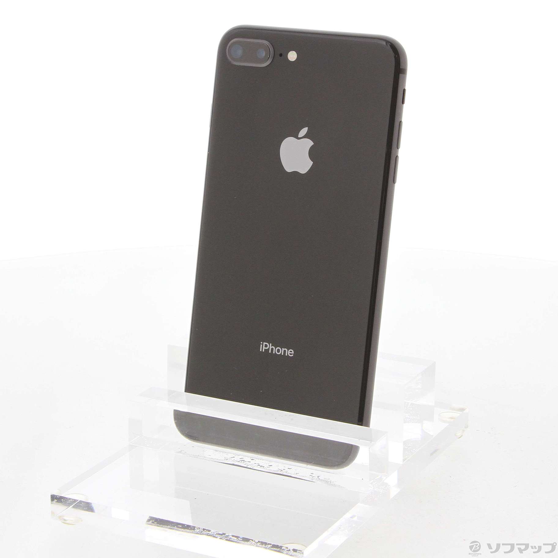 中古】iPhone8 Plus 64GB スペースグレイ MQ9K2J／A SIMフリー ...