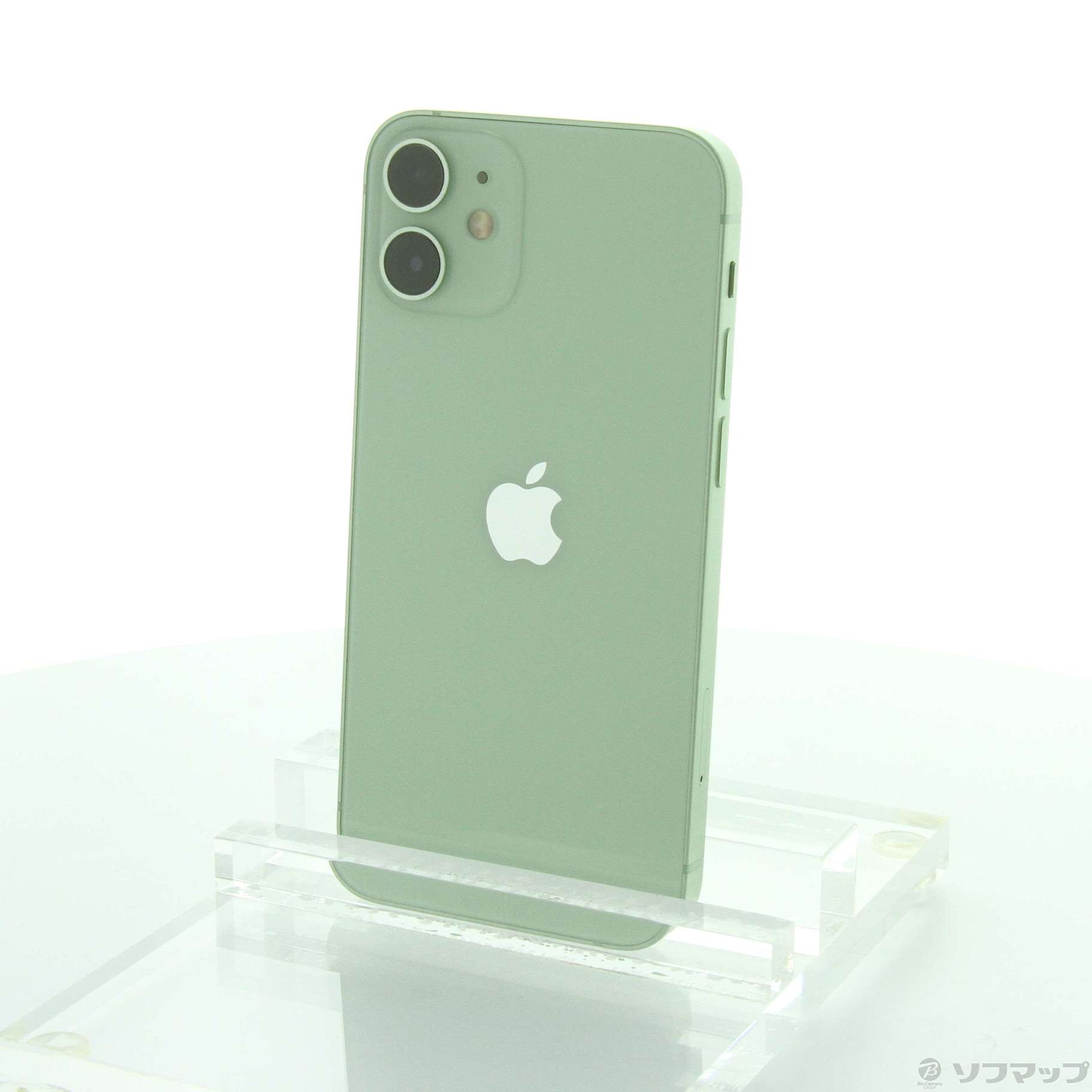 iPhone12 mini 64GB SIMフリー MGAV3J/A グリーン - tsm.ac.in