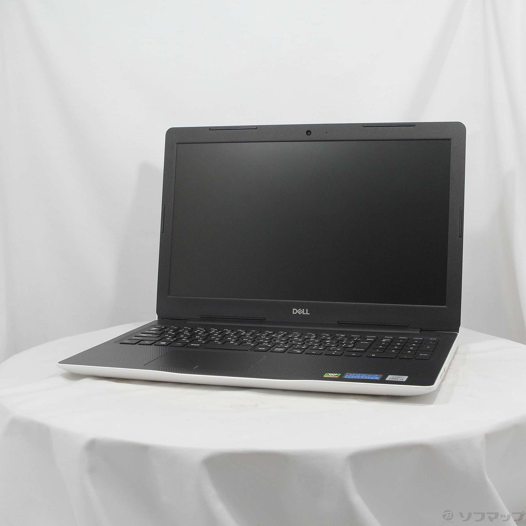 中古】Inspiron 15 3593 P75F013 〔Windows 10〕 [2133045636311