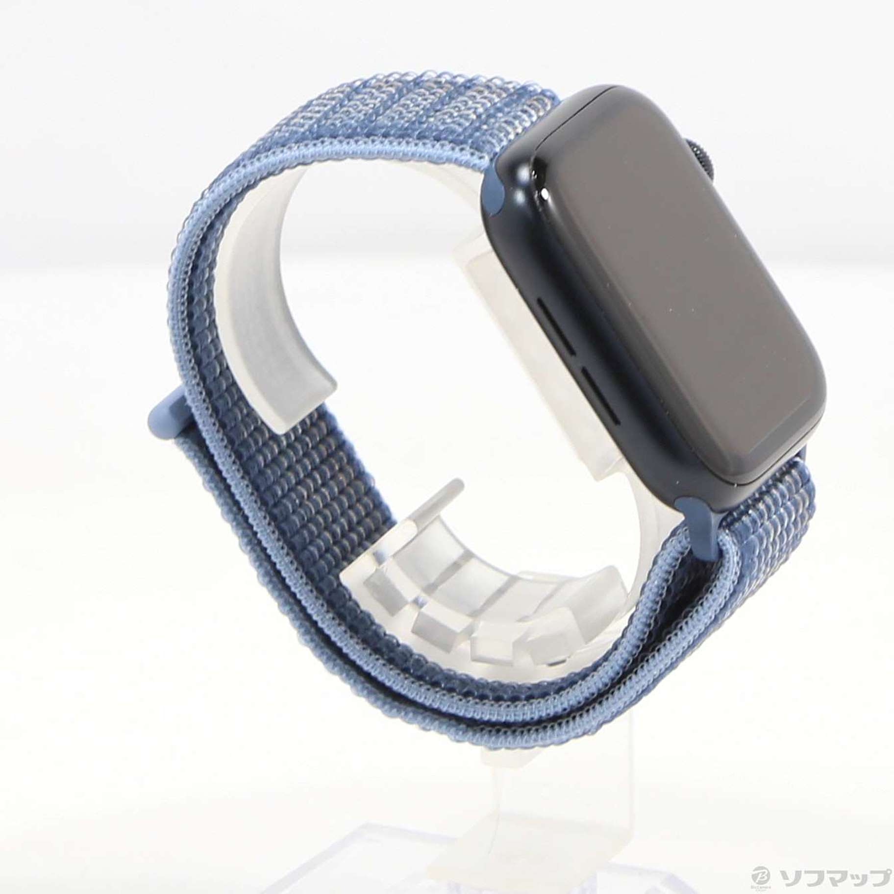 中古】Apple Watch SE 第2世代 GPS 44mm ミッドナイトアルミニウム 