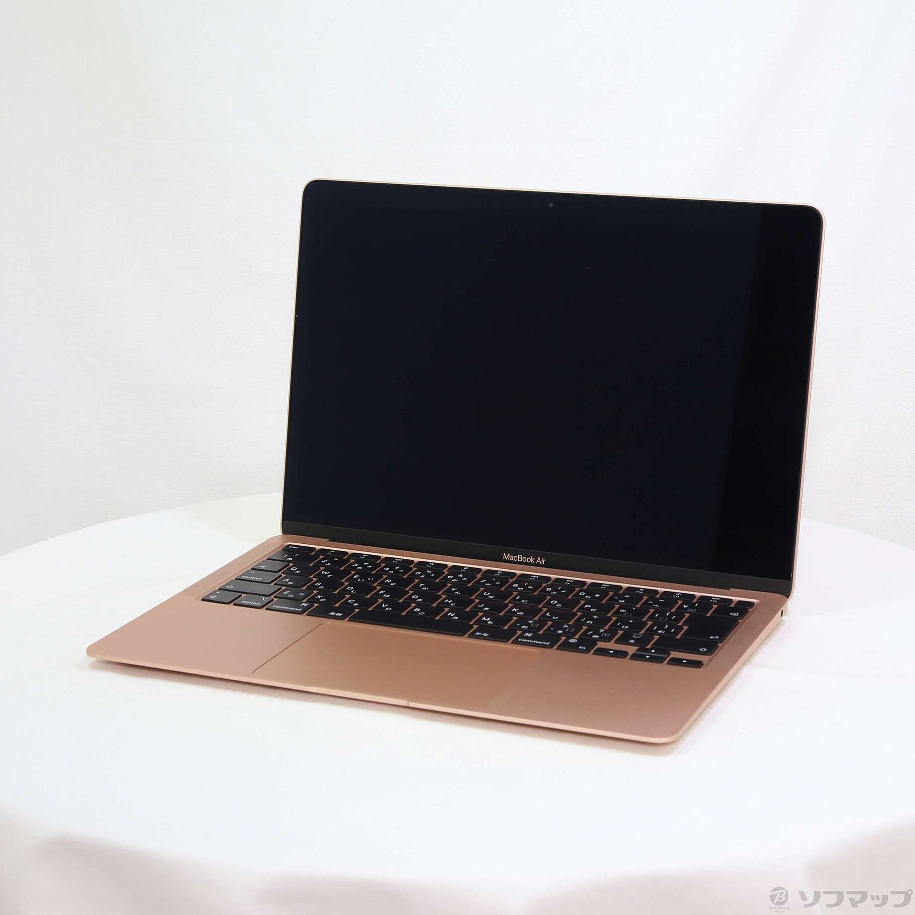 中古】セール対象品 MacBook Air 13.3-inch Late 2020 MGND3J／A Apple ...