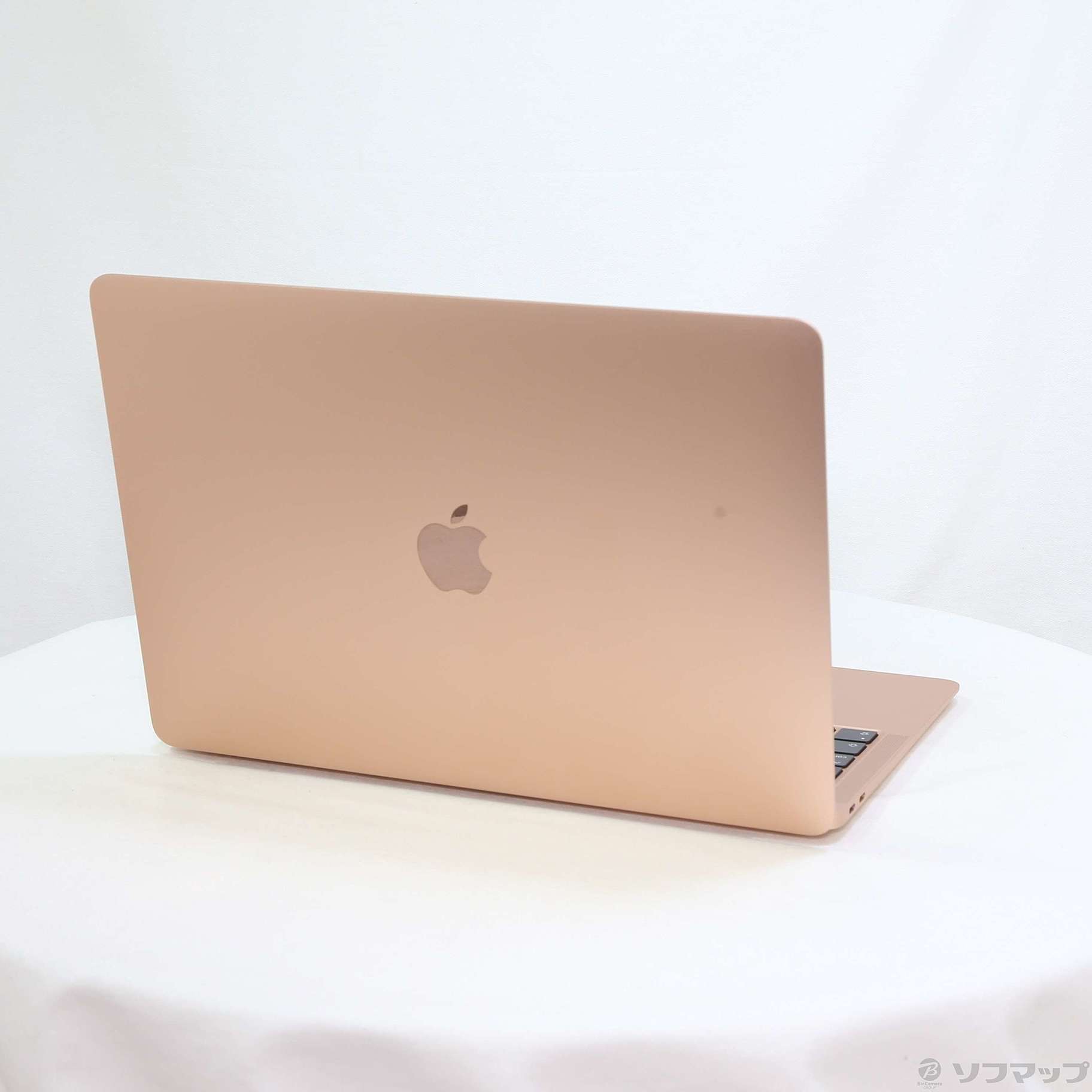 中古】MacBook Air 13.3-inch Late 2020 MGND3J／A Apple M1 8コア