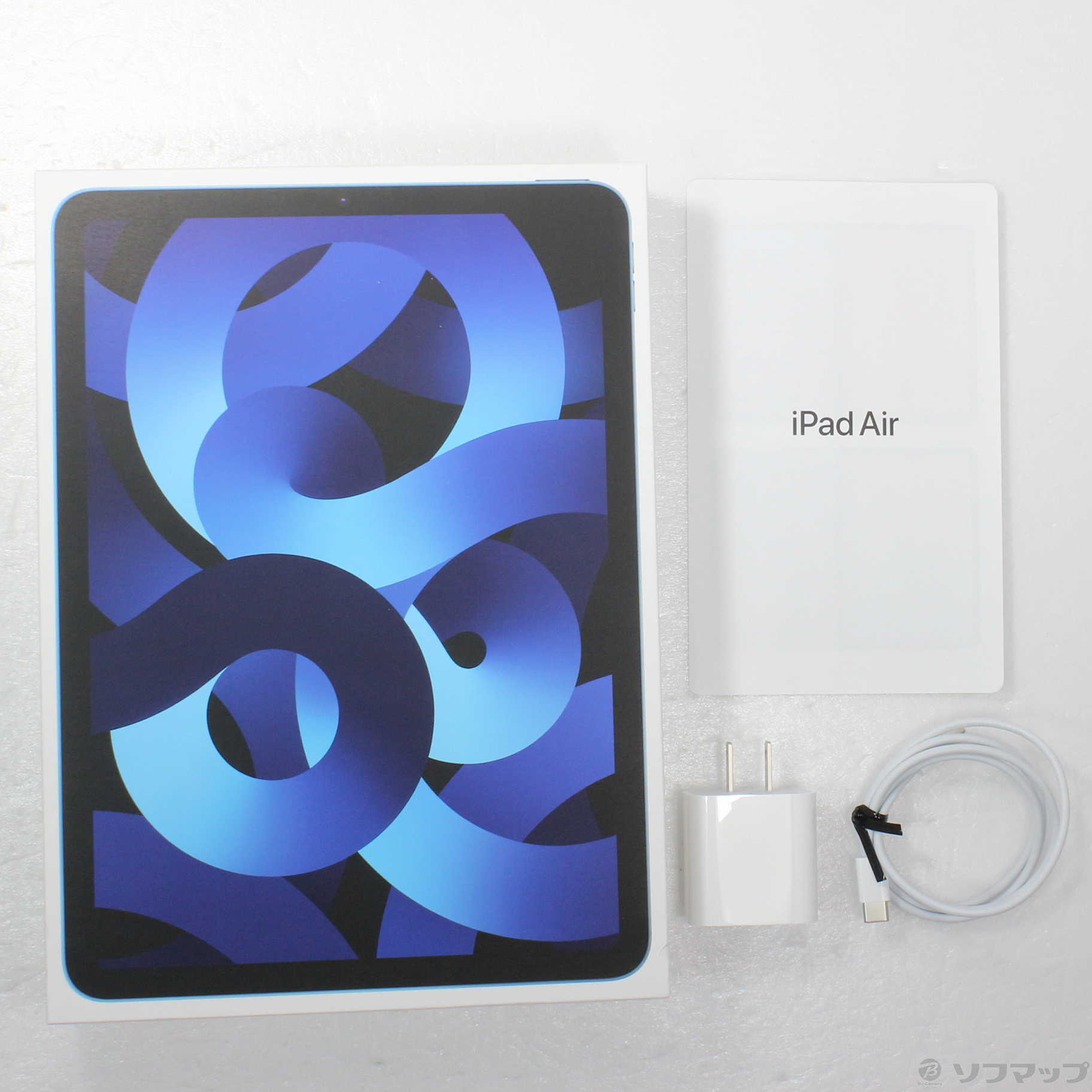 iPad Air 第5世代 64GB ブルー MM9E3J／A Wi-Fi