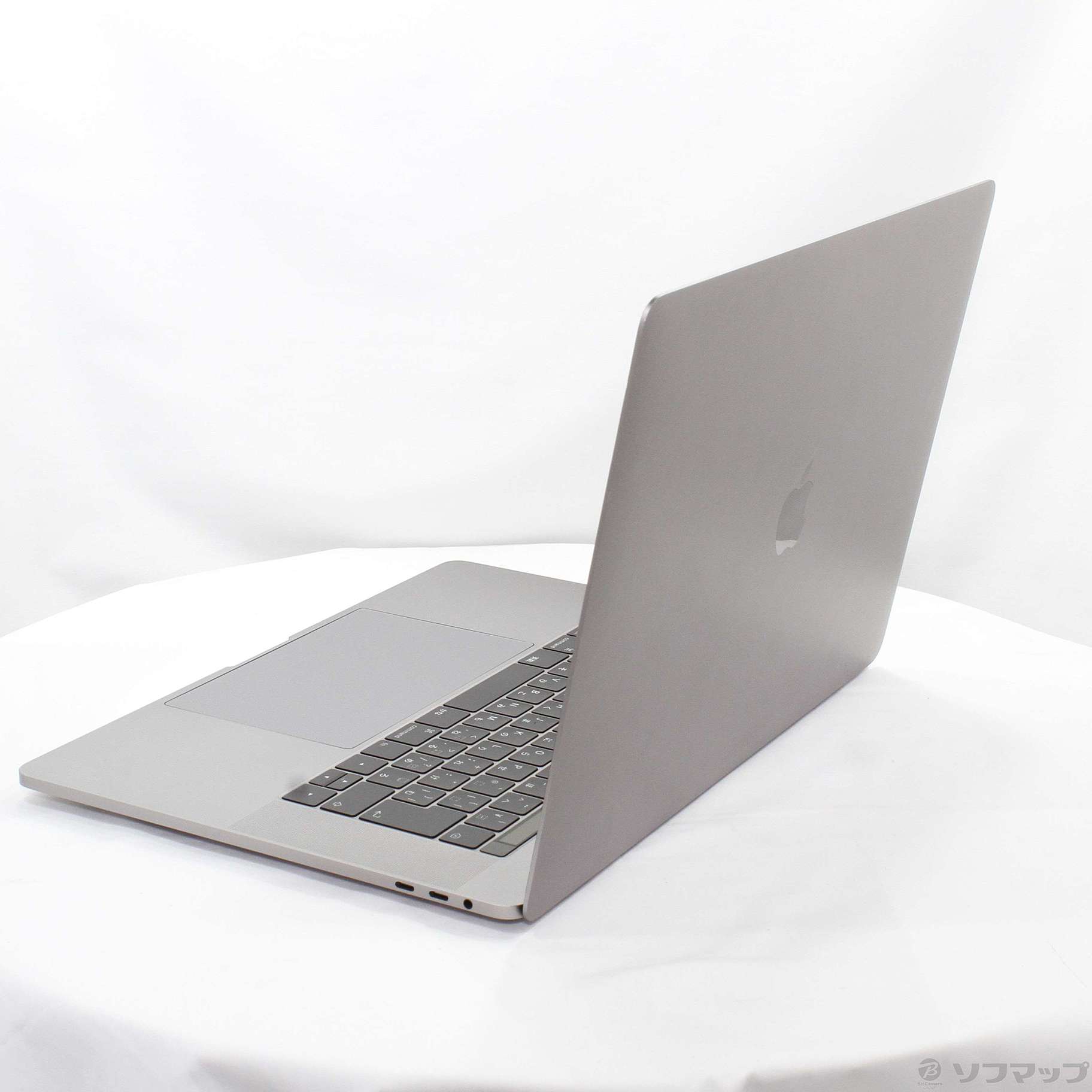 中古】MacBook Pro 15-inch Mid 2017 MPTT2J／A Core_i7 2.9GHz 16GB ...